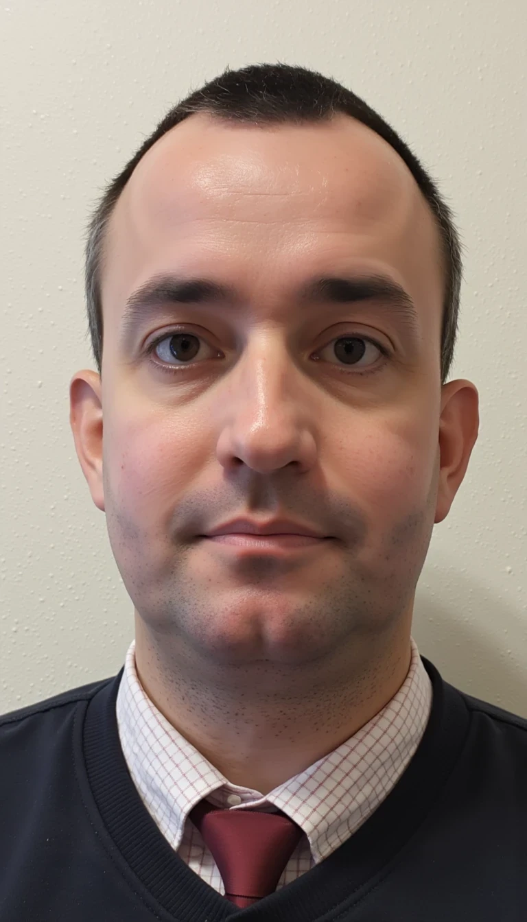 photo of man CSTMDL, 