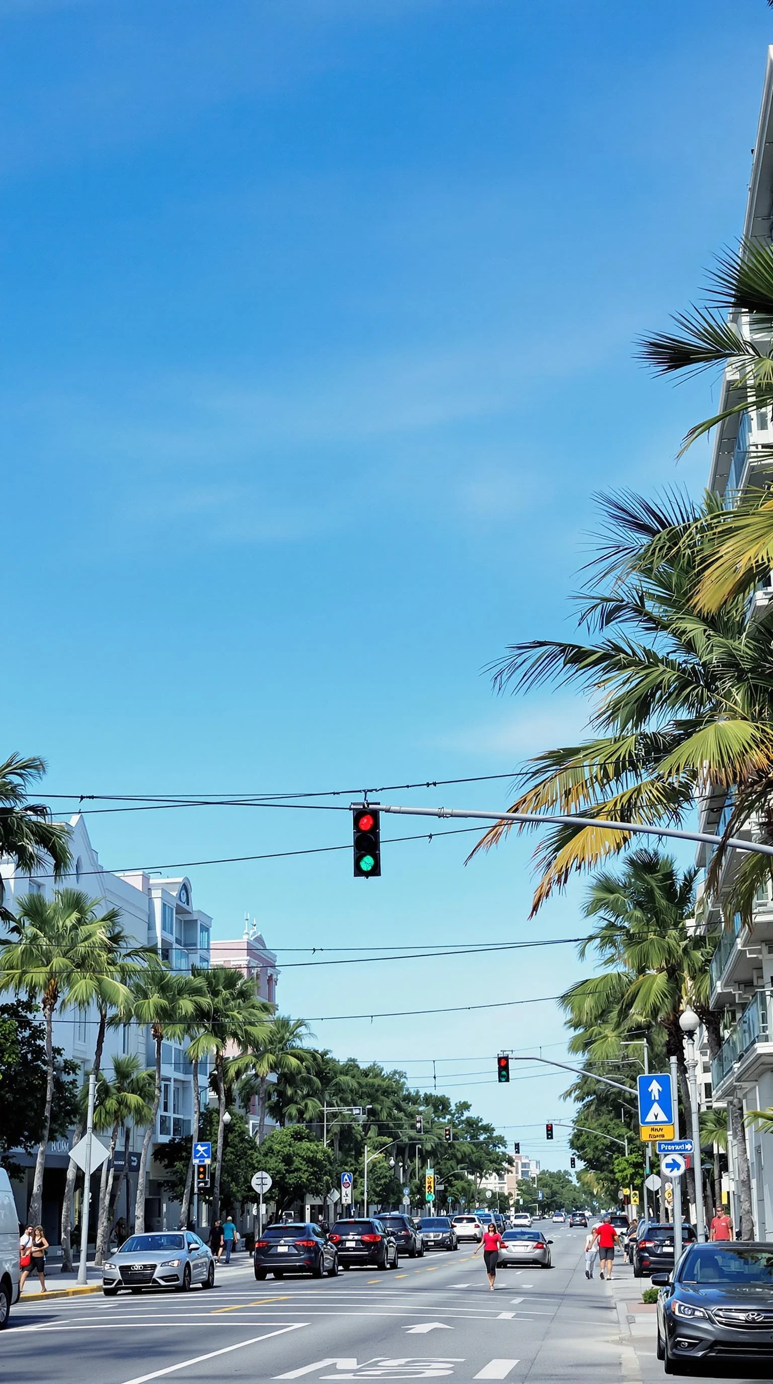 miami streets