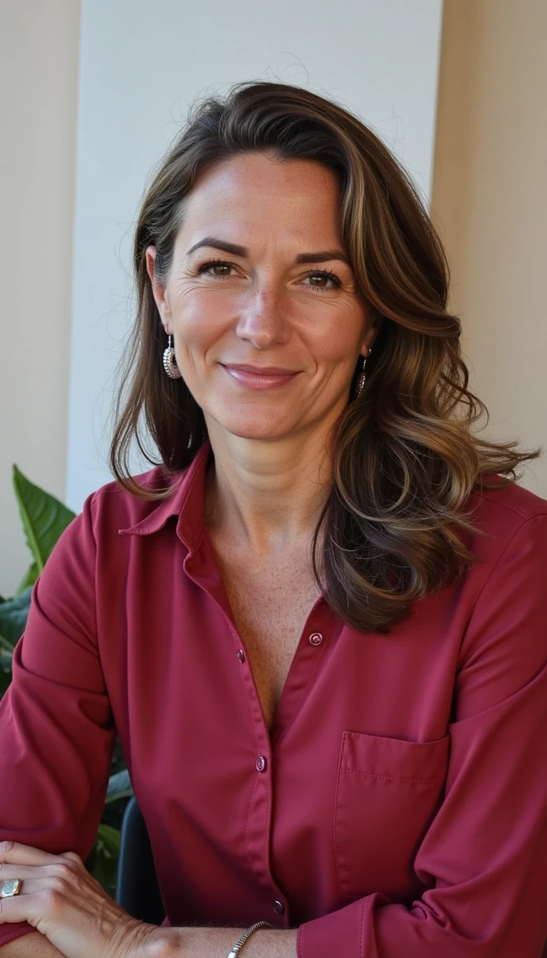 photo of woman CSTMDL, 