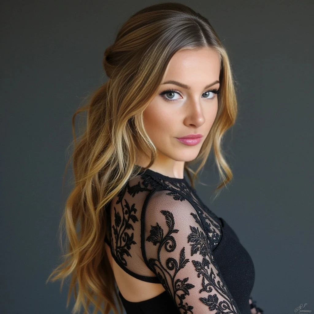 Elegant with 