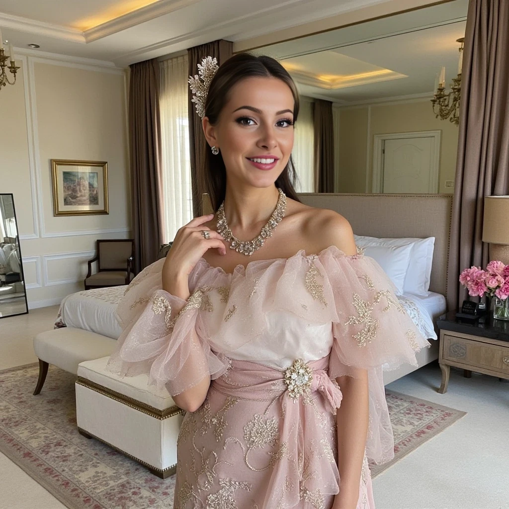 Elegant with 