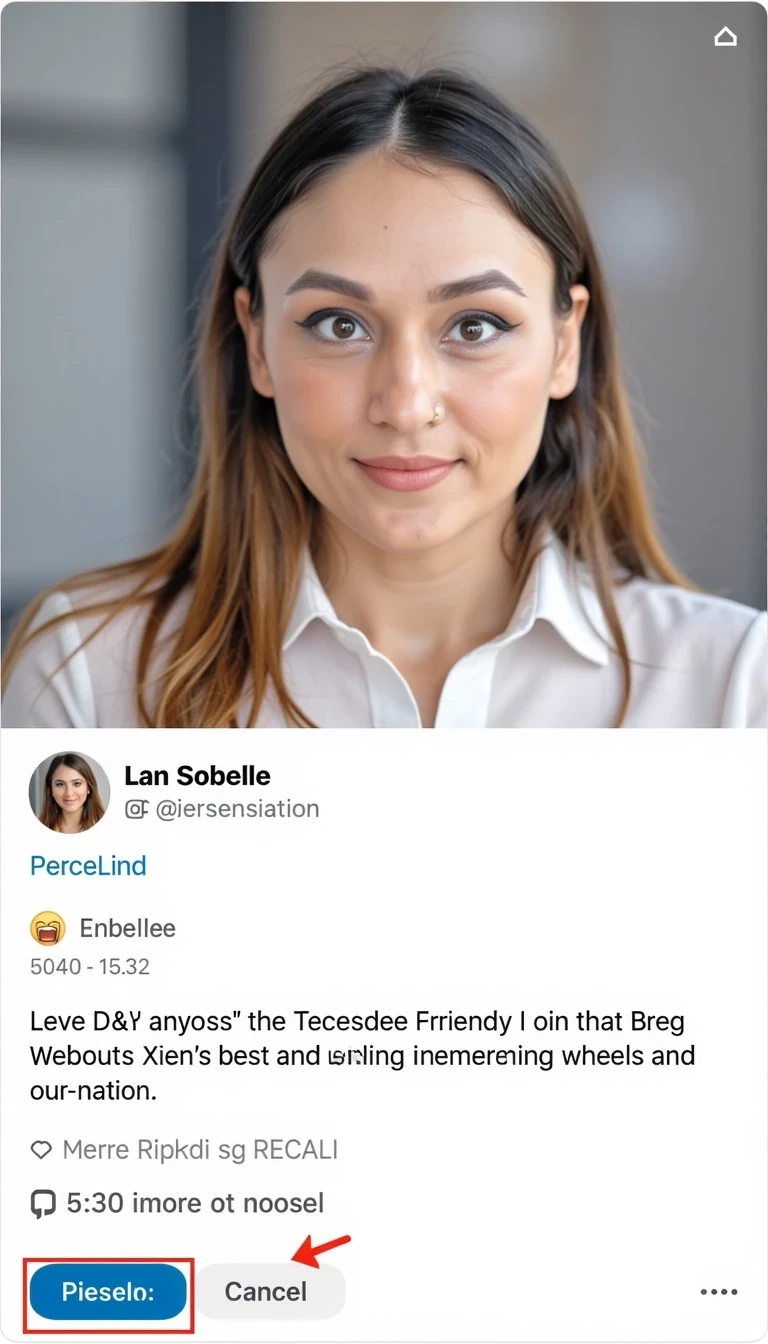 Make professional linkedin photos