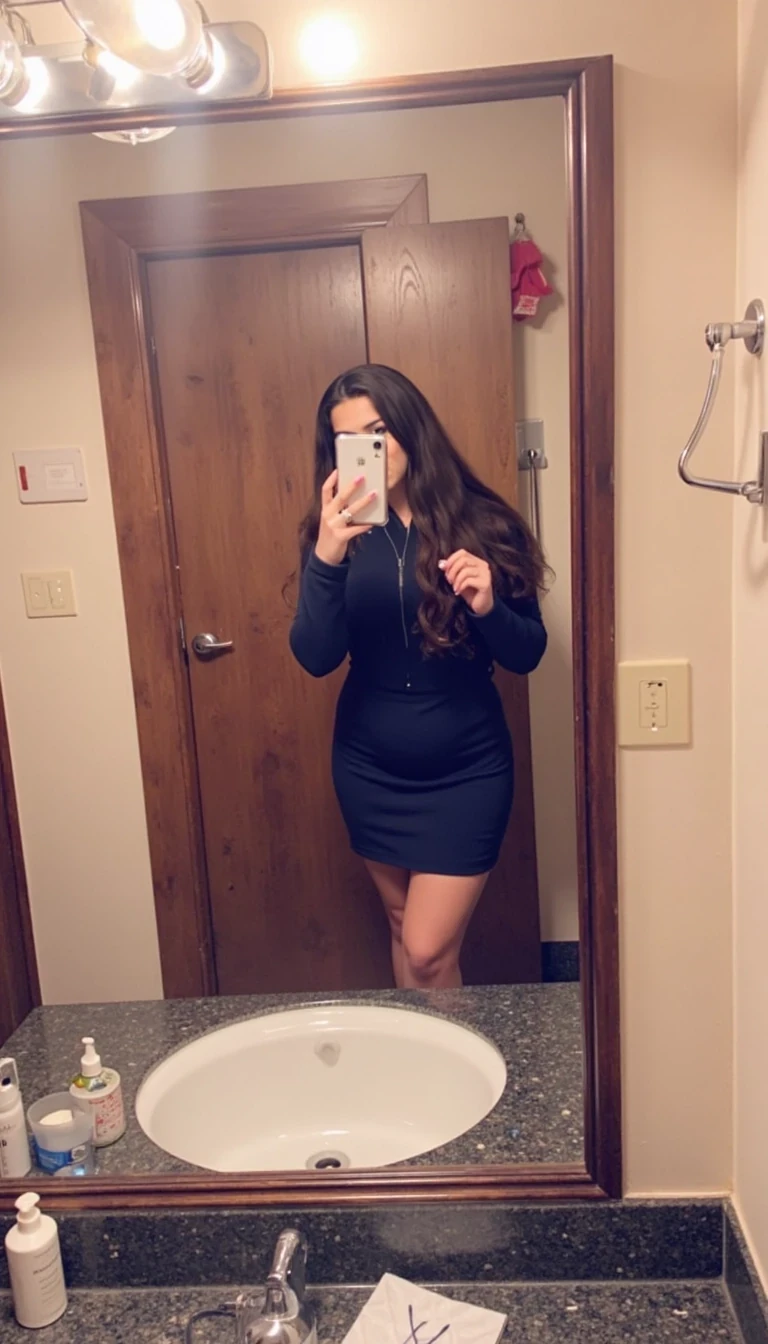 photo of woman CSTMDL, 