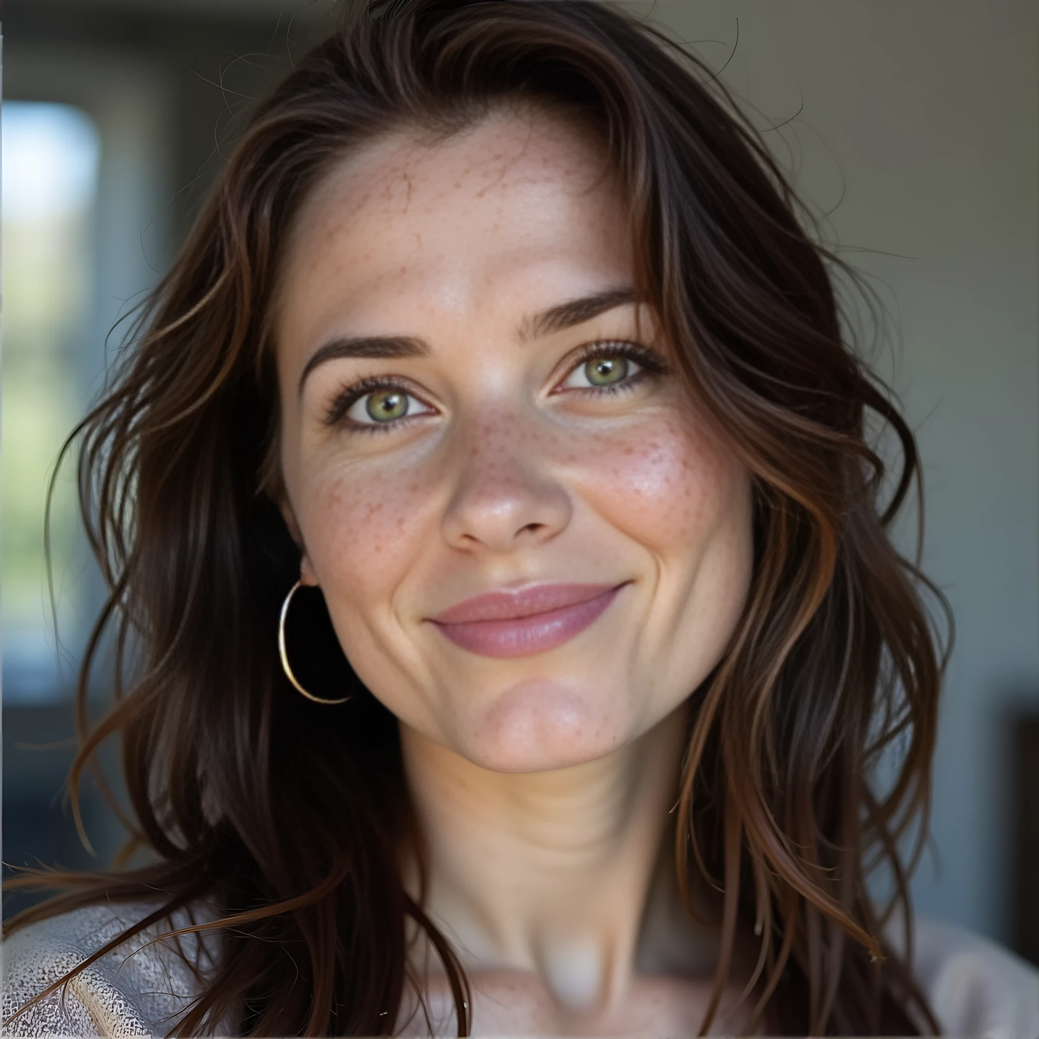 headshot of CSTMDL looking directly at the camera