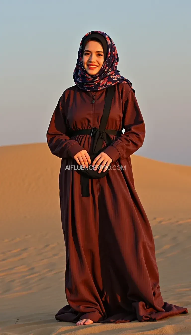 Hijabi jilbab arab girl nude huge ass