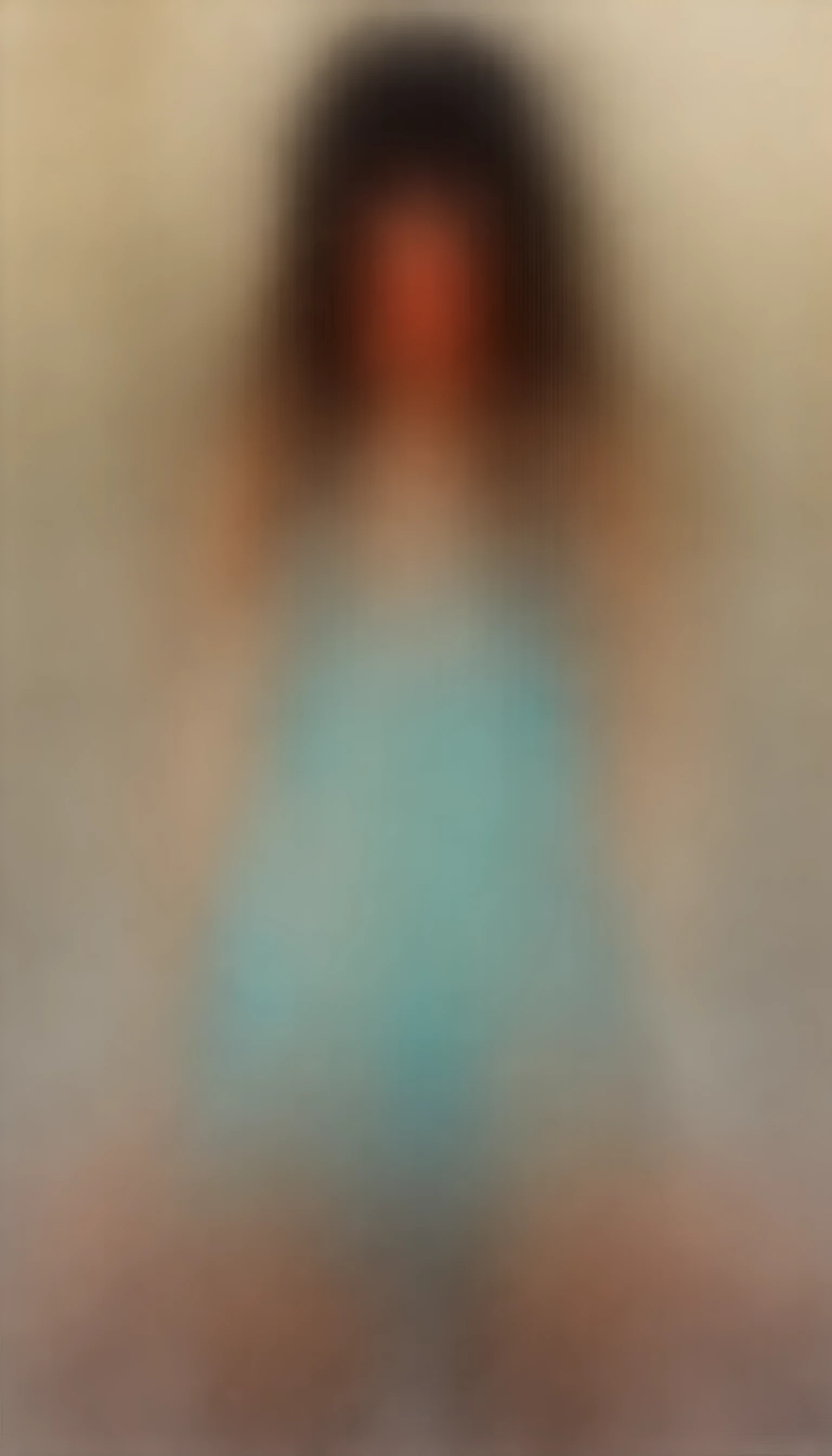 CSTMDL 5'4 90 LBS, very skinny, tiny waist, tiny ass, size B breasts, long straight black hair, plump red lips, crystal blue eyes,short see through turqoise sundress,  no panties, show vagina, show ass, show cleavage, black workboots,black baseball cap on backwards, doggie style position,back to camera bent ovwr grabbing ankles legs spread open,sexual grin, slim thighs, flat belly,toned abs, sunset lighting 
CSTMDL