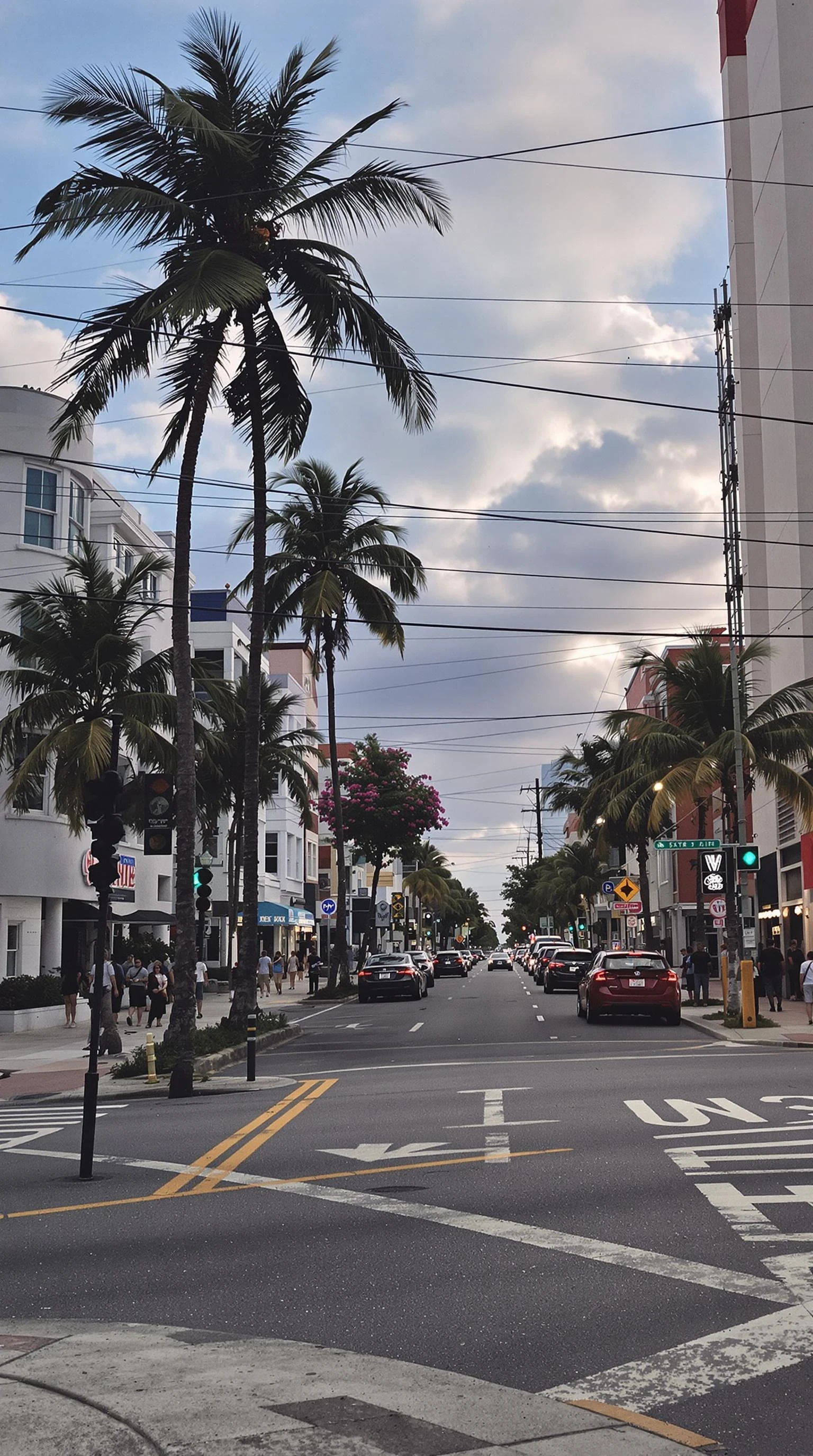 miami streets