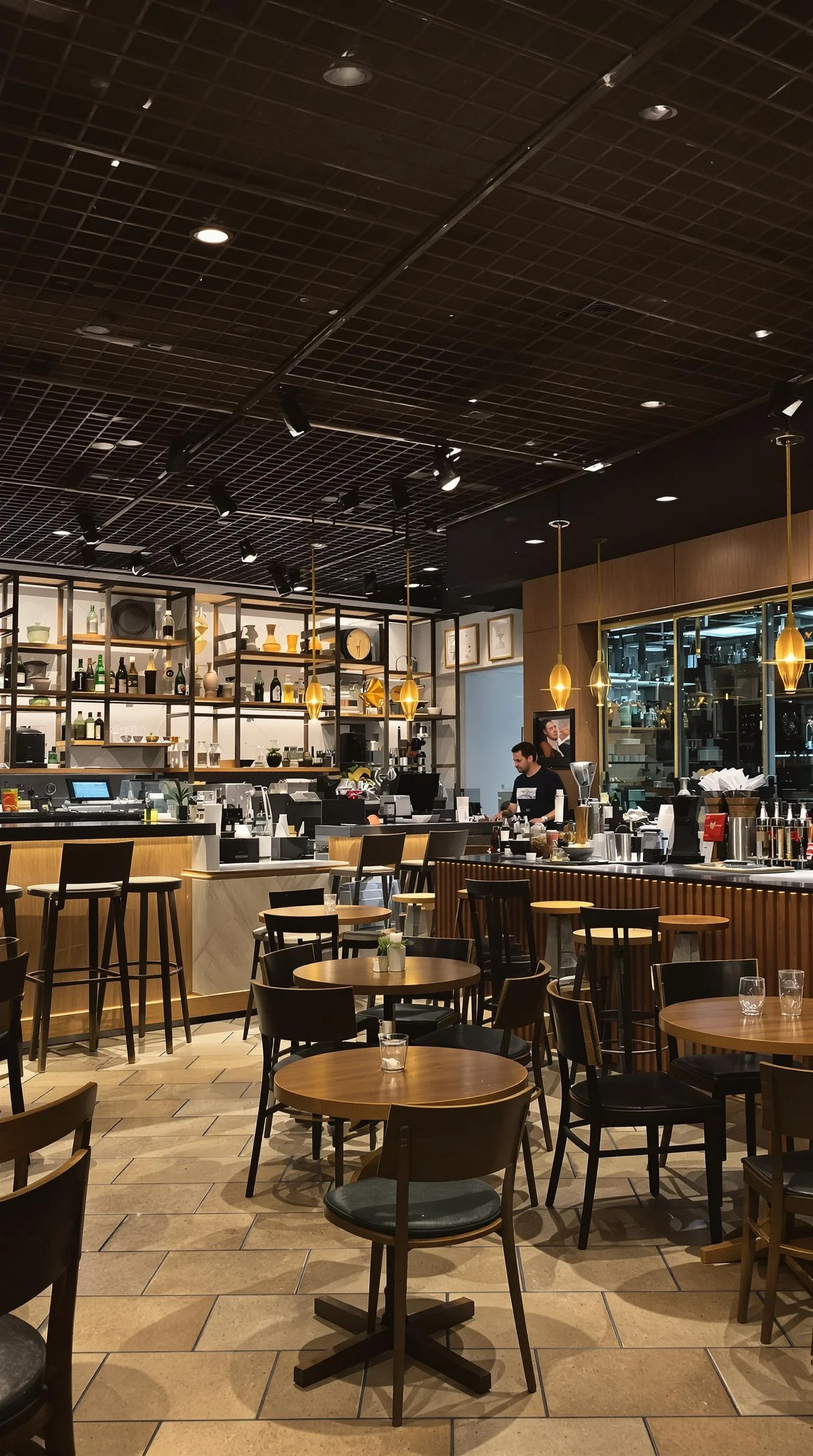 starbucks coffee shop