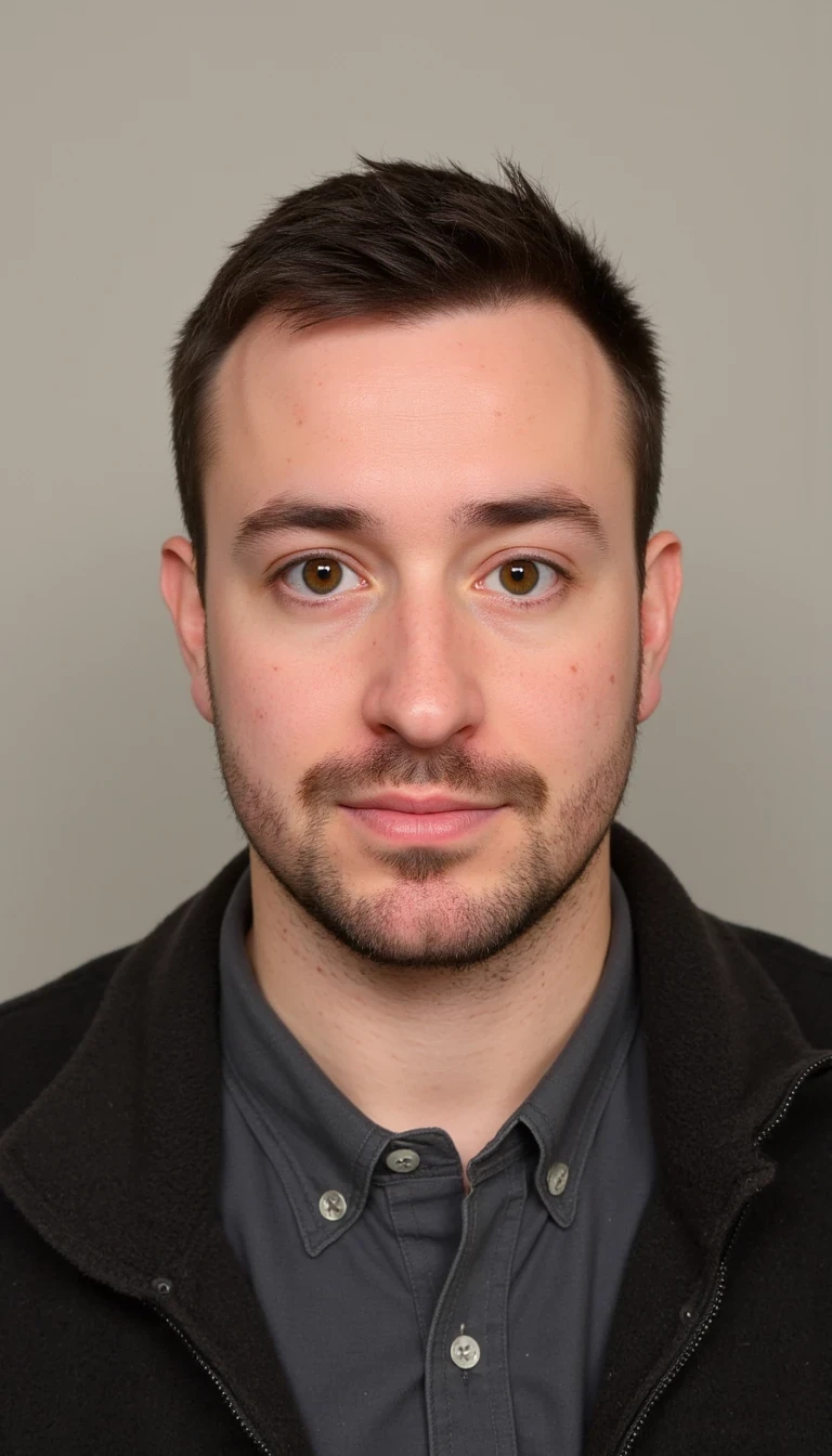 a picture of a man at age 20 with a small penis
