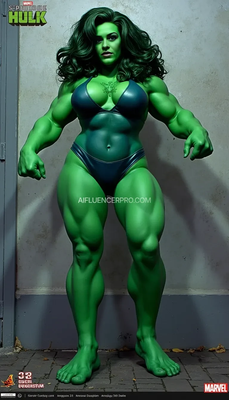 She-Hulk Marvel's Studios 