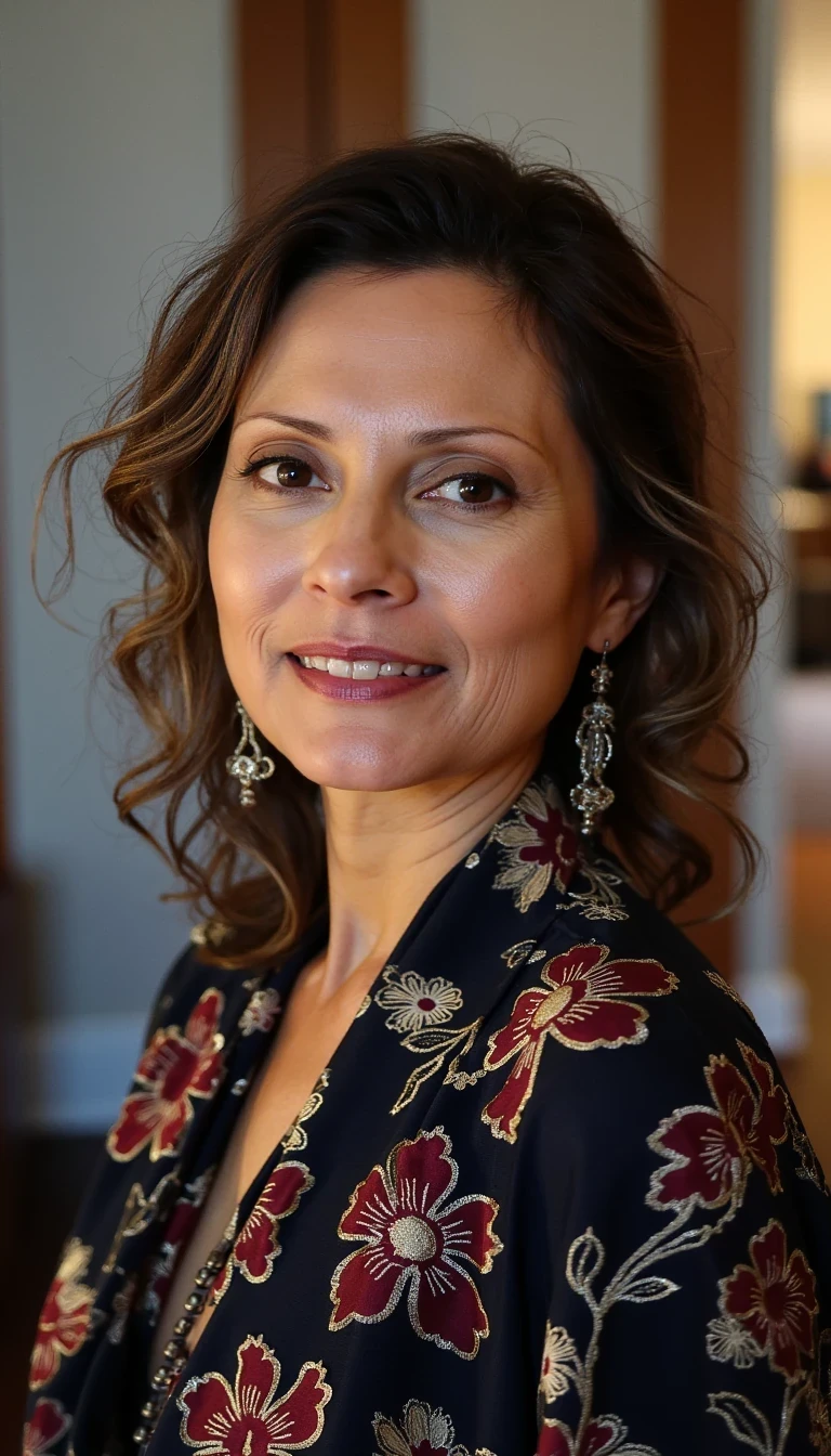 photo of woman CSTMDL, 