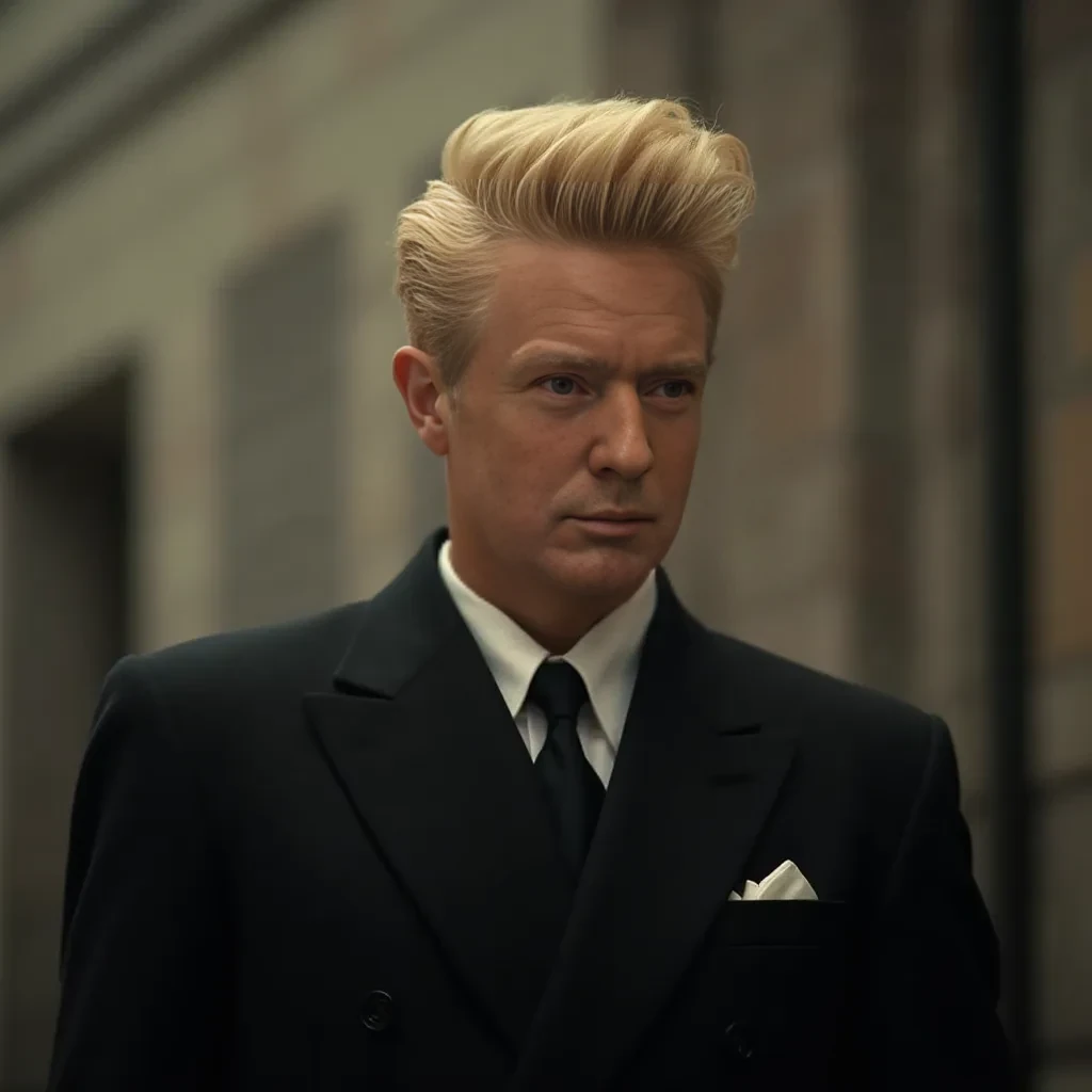 okd in black suit blond hair pompadour hairst h1jtxal8agdhewwk55w4y1qi 3