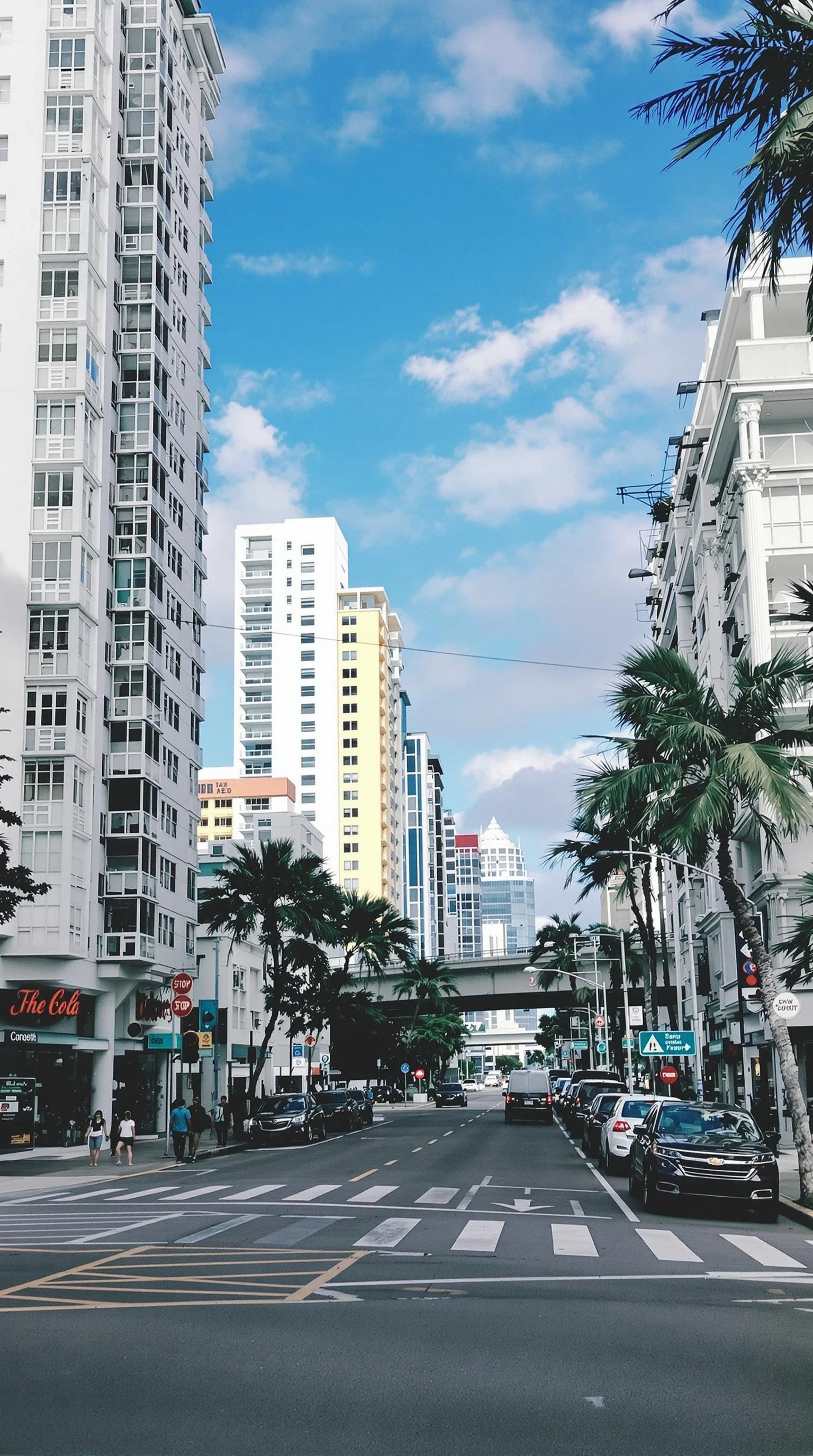 miami streets
