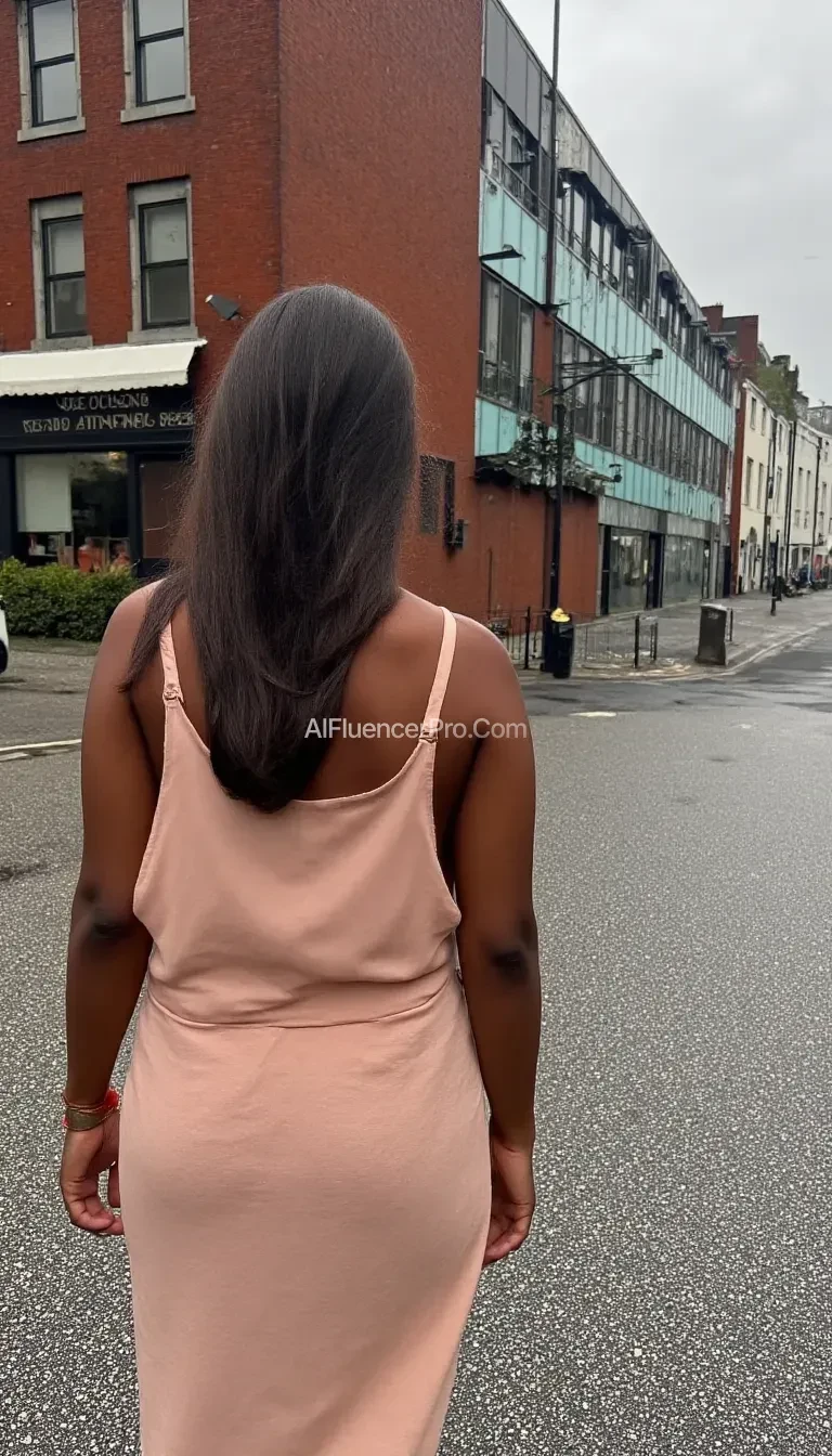 naked indian girl in the streets of dublin city