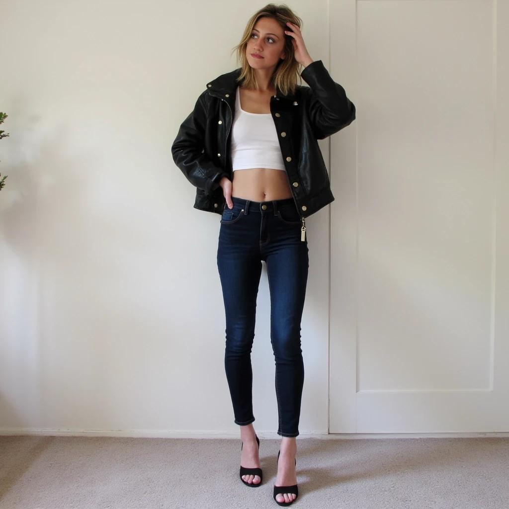 Fit, skinny 