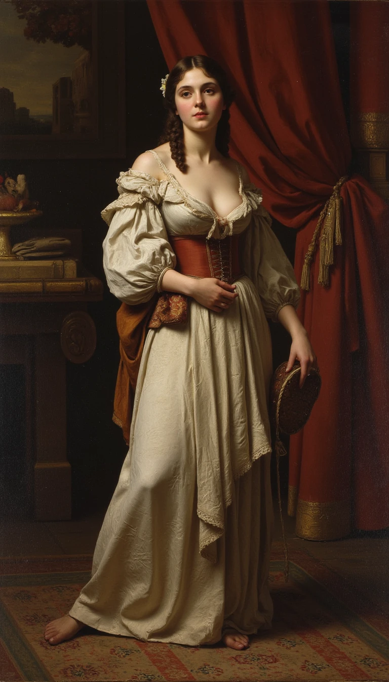 Italian woman
