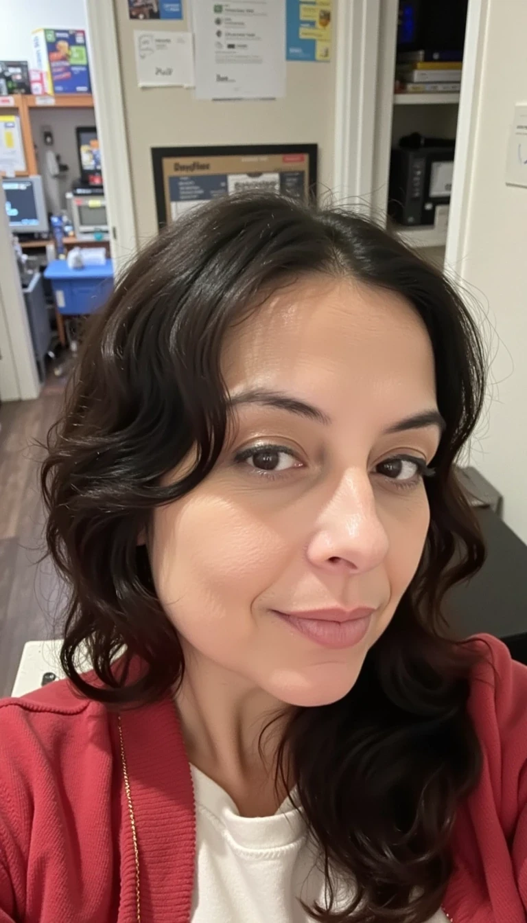 photo of woman CSTMDL, 