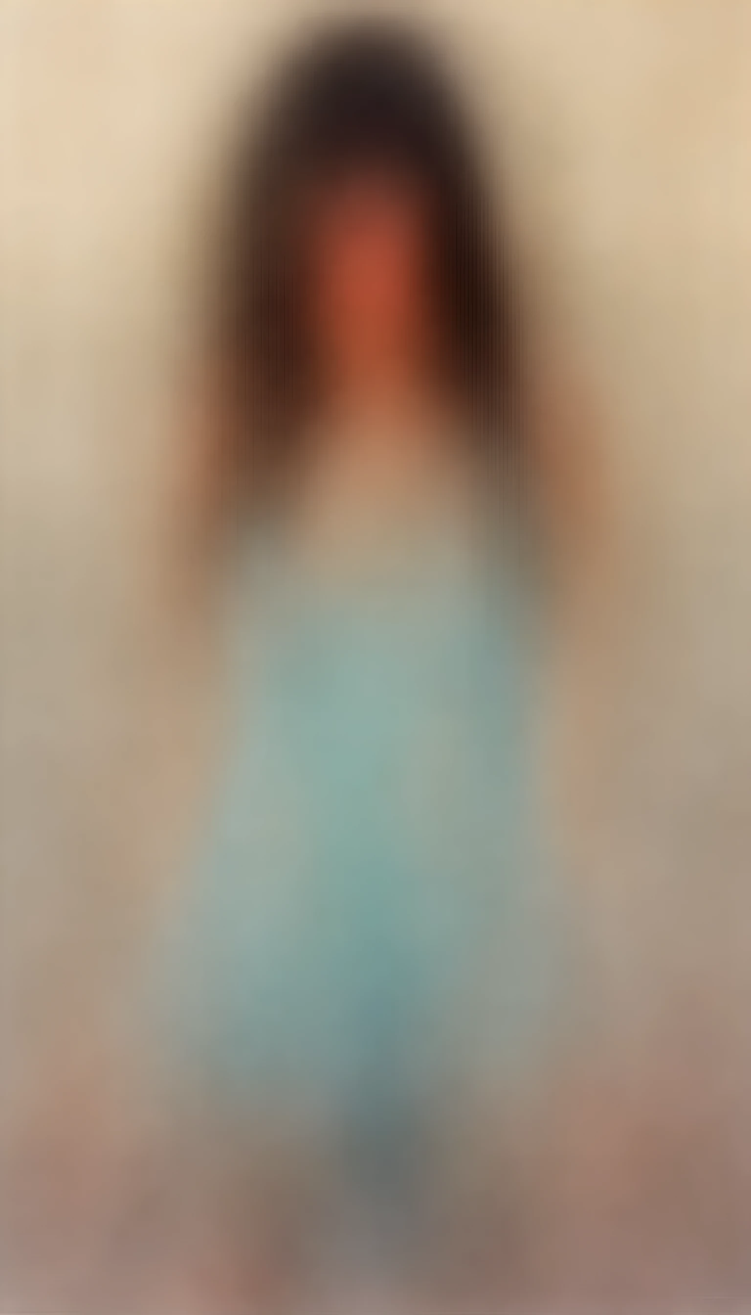 CSTMDL 5'4 90 LBS, very skinny, tiny waist, tiny ass, size B breasts, long straight black hair, plump red lips, crystal blue eyes,short see through turqoise sundress,  no panties, show vagina, show ass, show cleavage, black workboots,black baseball cap on backwards, doggie style position,back to camera bent ovwr grabbing ankles legs spread open,sexual grin, slim thighs, flat belly,toned abs, sunset lighting 
CSTMDL