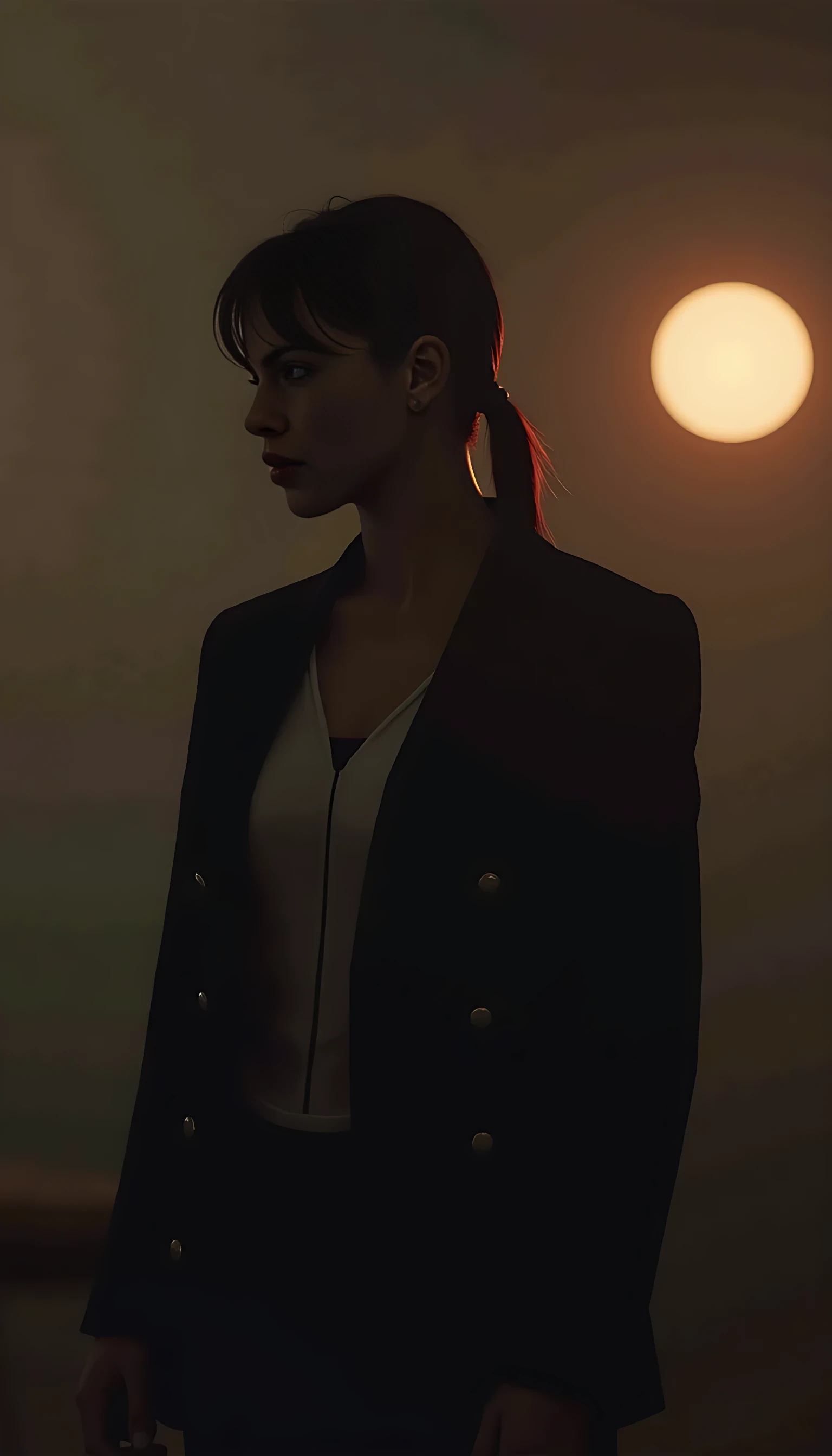 Joi: you look lonely. I can fix that. (Bladerunner 2049)