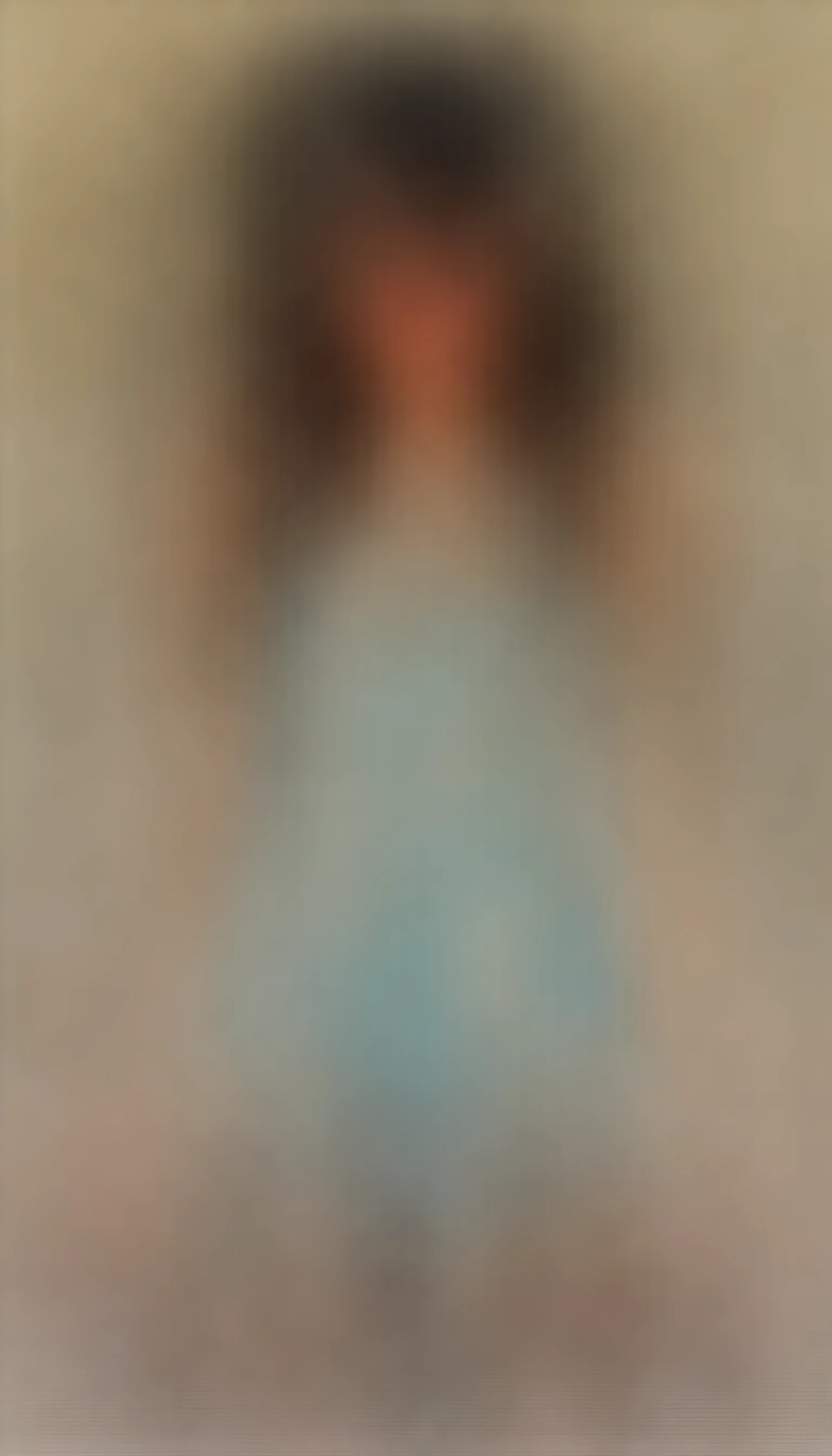 CSTMDL 5'4 90 LBS, very skinny, tiny waist, tiny ass, size B breasts, long straight black hair, plump red lips, crystal blue eyes,short see through turqoise sundress,  no panties, show vagina, show ass, show cleavage, black workboots,black baseball cap on backwards, doggie style position,back to camera bent ovwr grabbing ankles legs spread open,sexual grin, slim thighs, flat belly,toned abs, sunset lighting 
CSTMDL