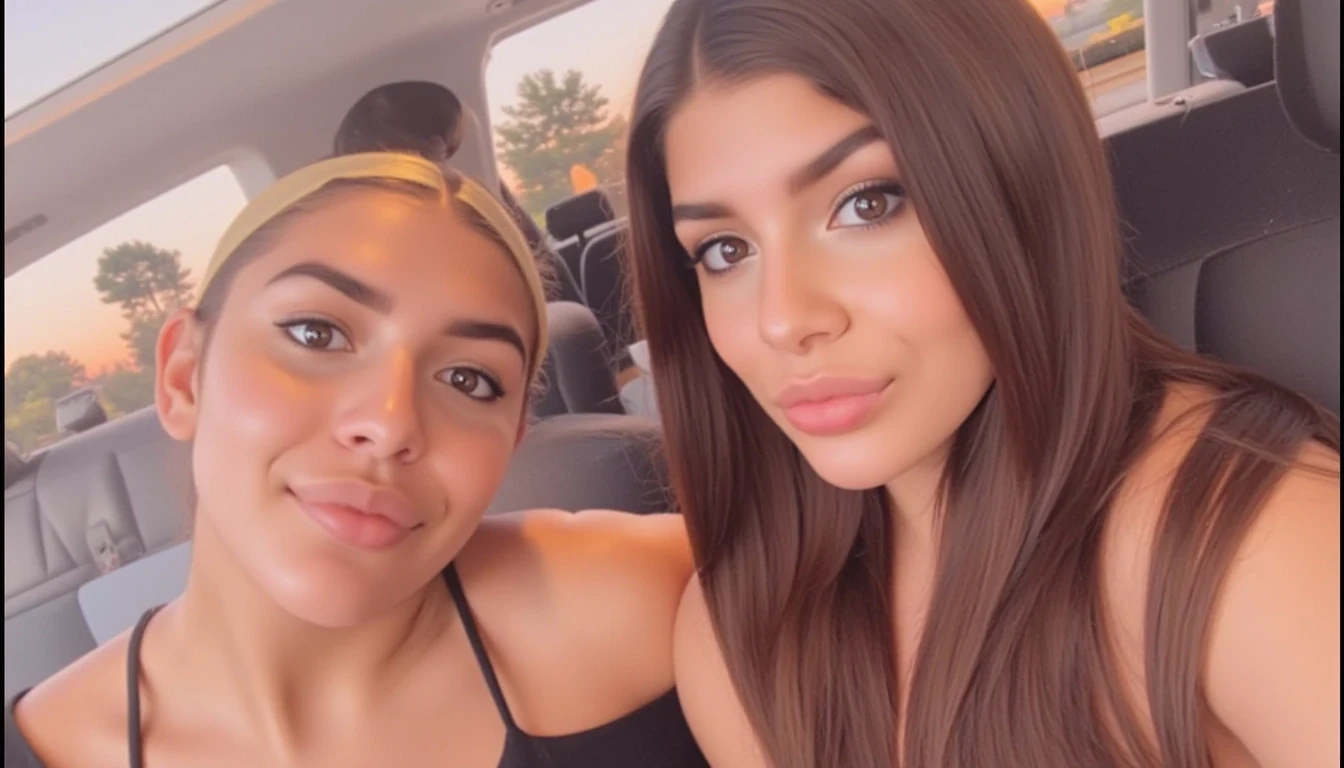 CSTMDL,she should have perfect tear drop shaped boobs,she should have huge boobs,she should be modeling naked on a brightly lit onlyfans shoot,she should be having her picture professionally taken by a camera man, full body pics