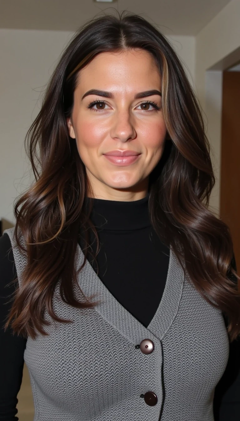 photo of woman CSTMDL, 