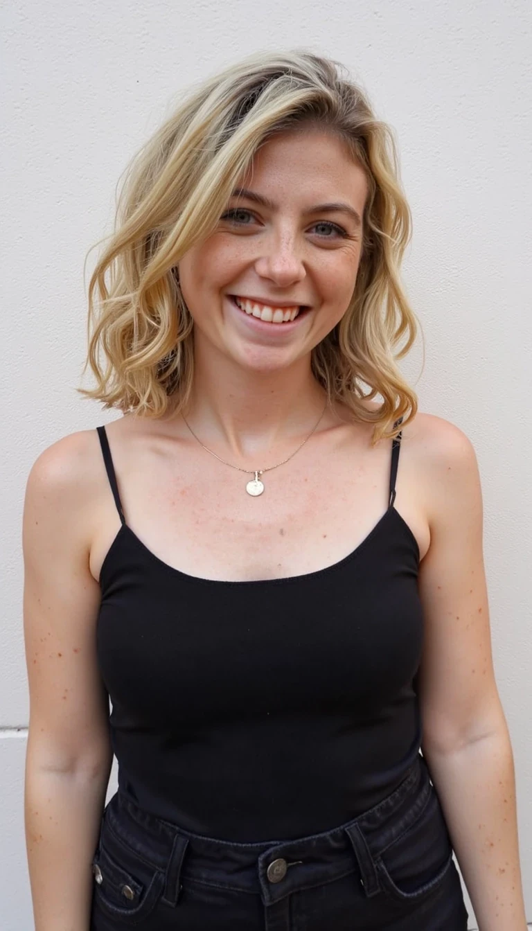 photo of woman CSTMDL, 