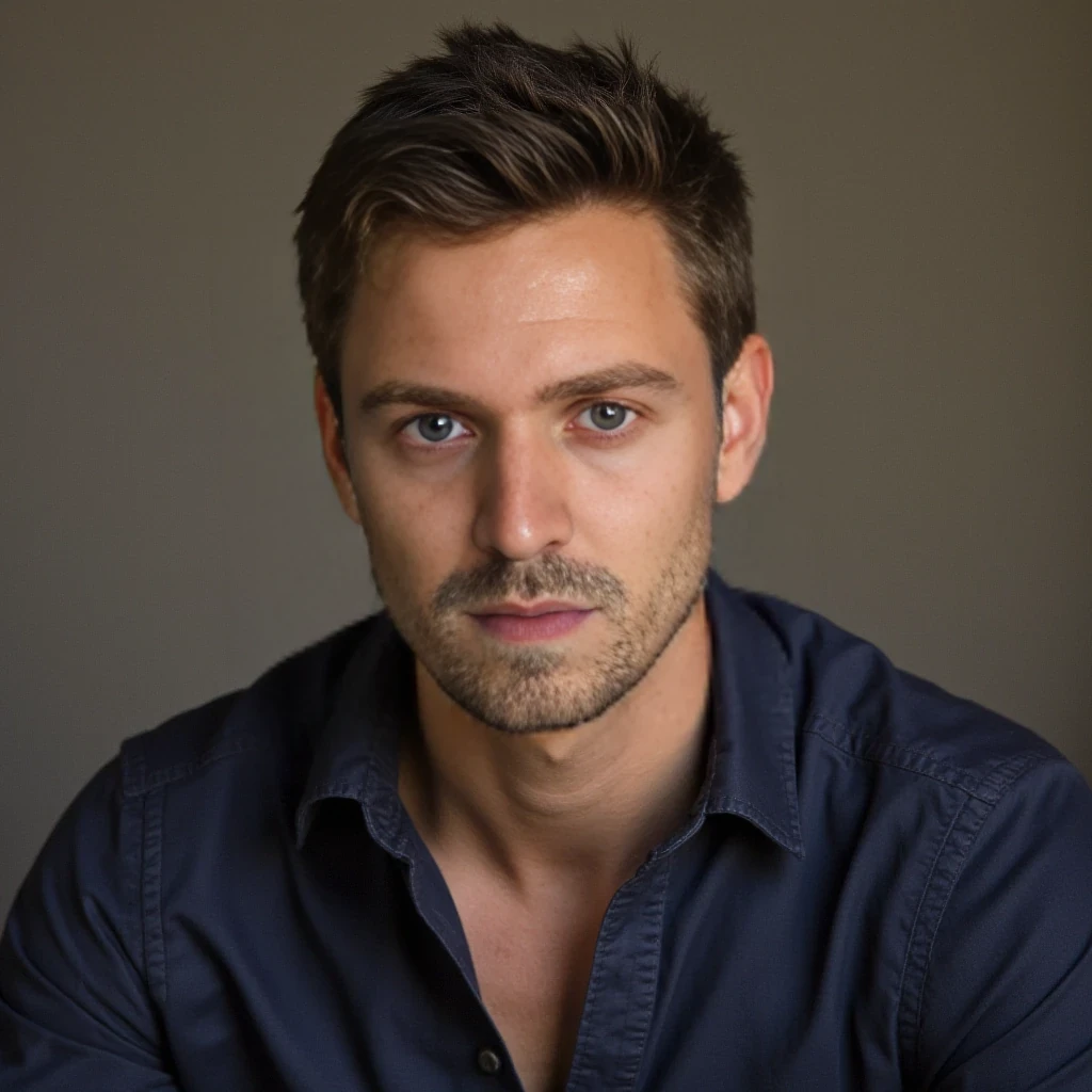 Handsome guy