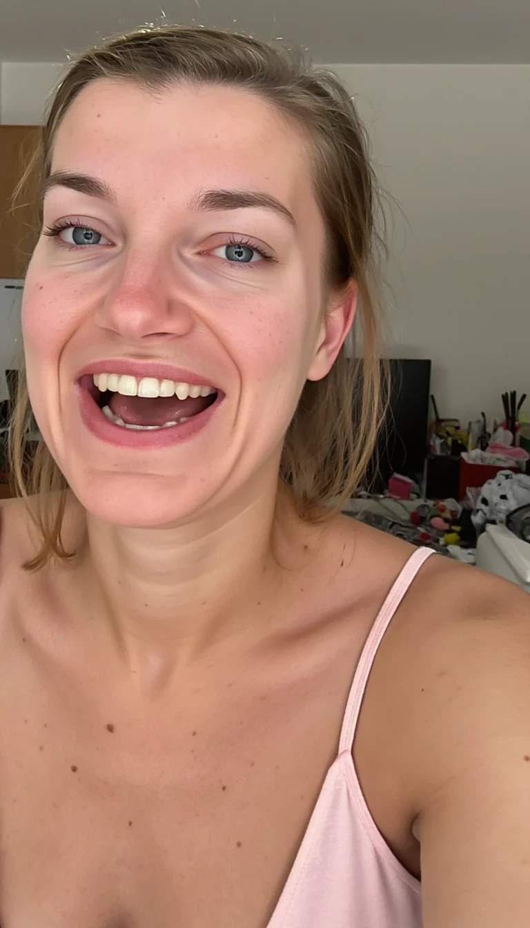 photo of woman CSTMDL, slutty 