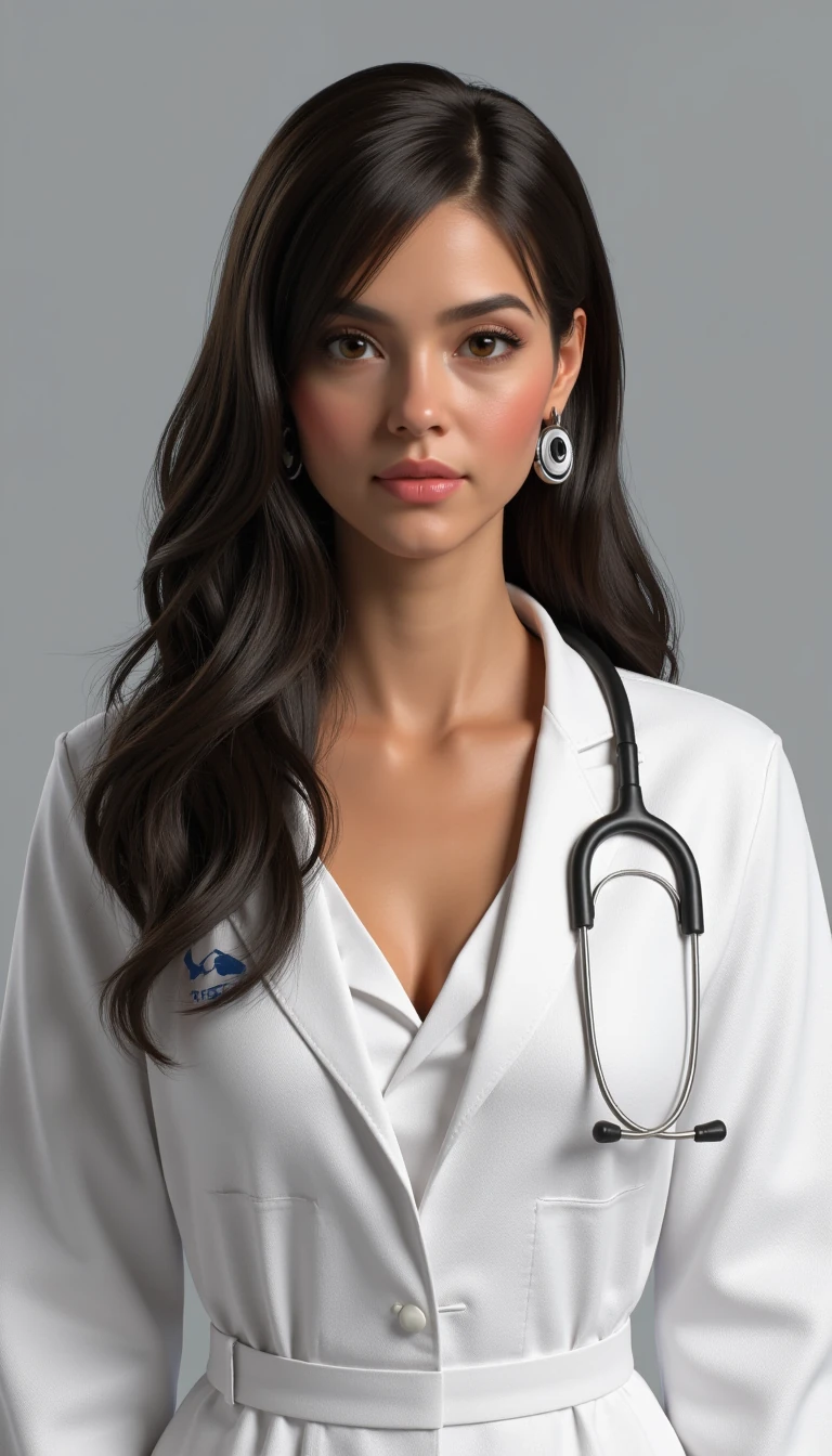 Create me a sexy, mature, clean, trustworthy looking doctor figure lady for my brand releeph that I can use as the face of the brand 

Super super super realistic.... I don't want to be able to tell that's it's not a real person 

Make sure all
Features, skin tones, everything is hyper realistic 

Can we create video using the new model ? 