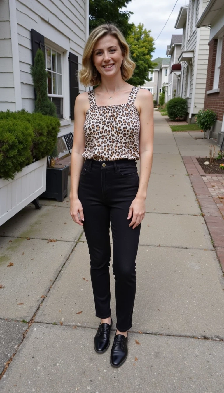 photo of woman CSTMDL, 
