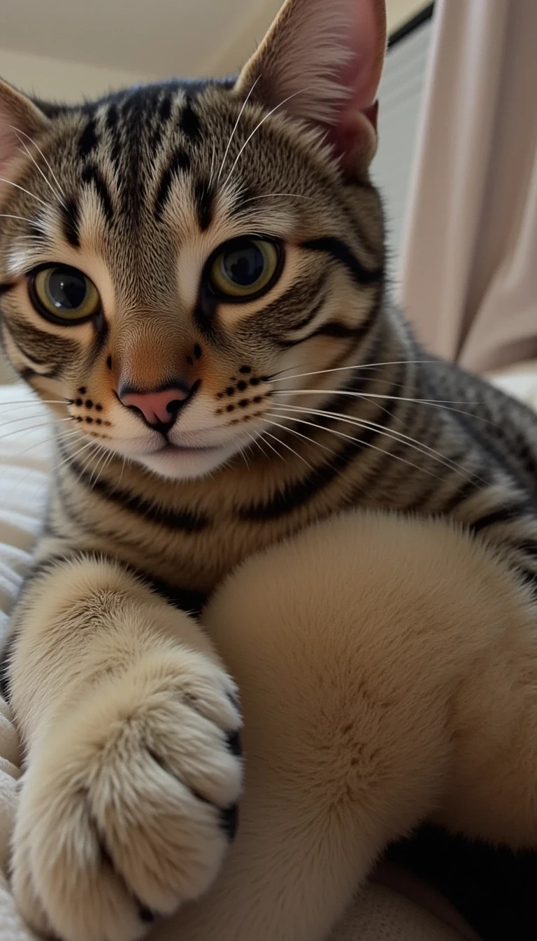   low quality 2005 photograph of CSTMDL  taking  up close photo of her pussy 