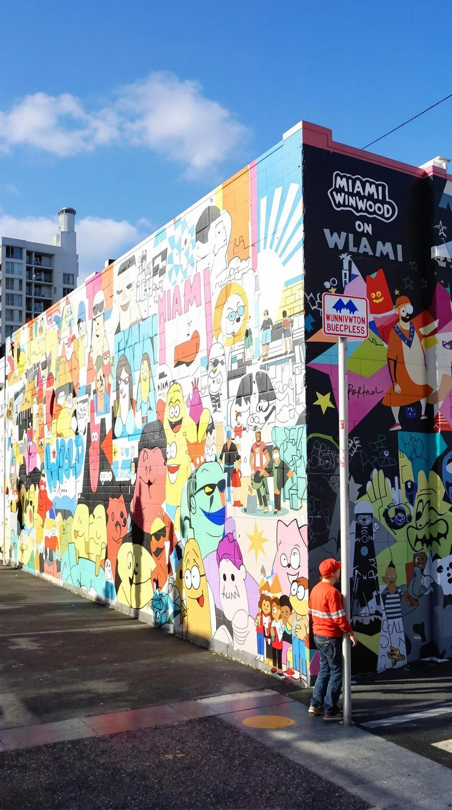 miami winwood walls