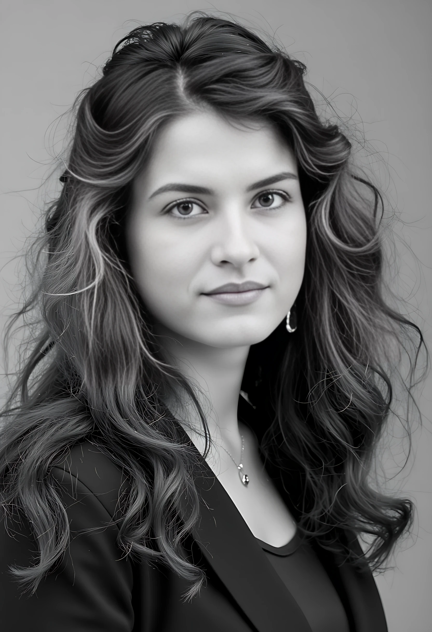 photo of woman CSTMDL, 