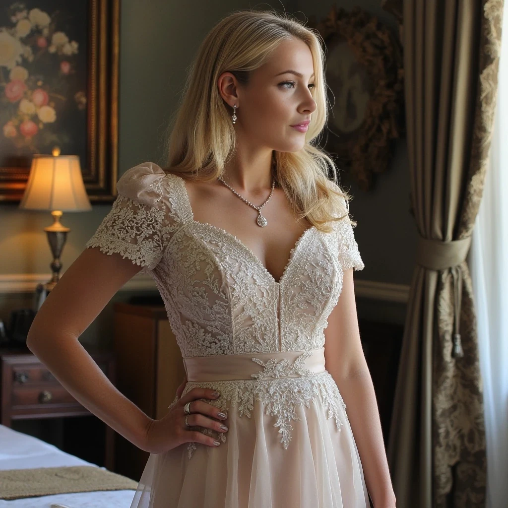 Elegant with 