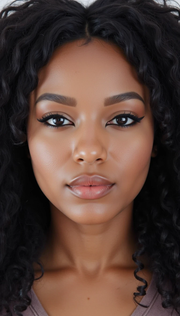 medium close up selfie picture of  CSTMDL character Tiana , make sure the face  of model Tiana will be preserved! 