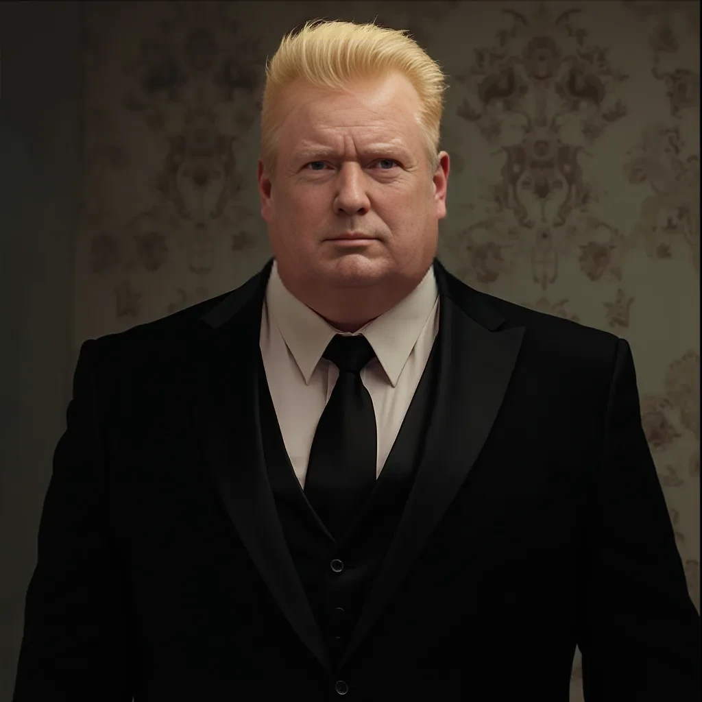 fat in black suit blond hair pompadour hairst tdmy24amdr0v4yz8eyqxtryd 3