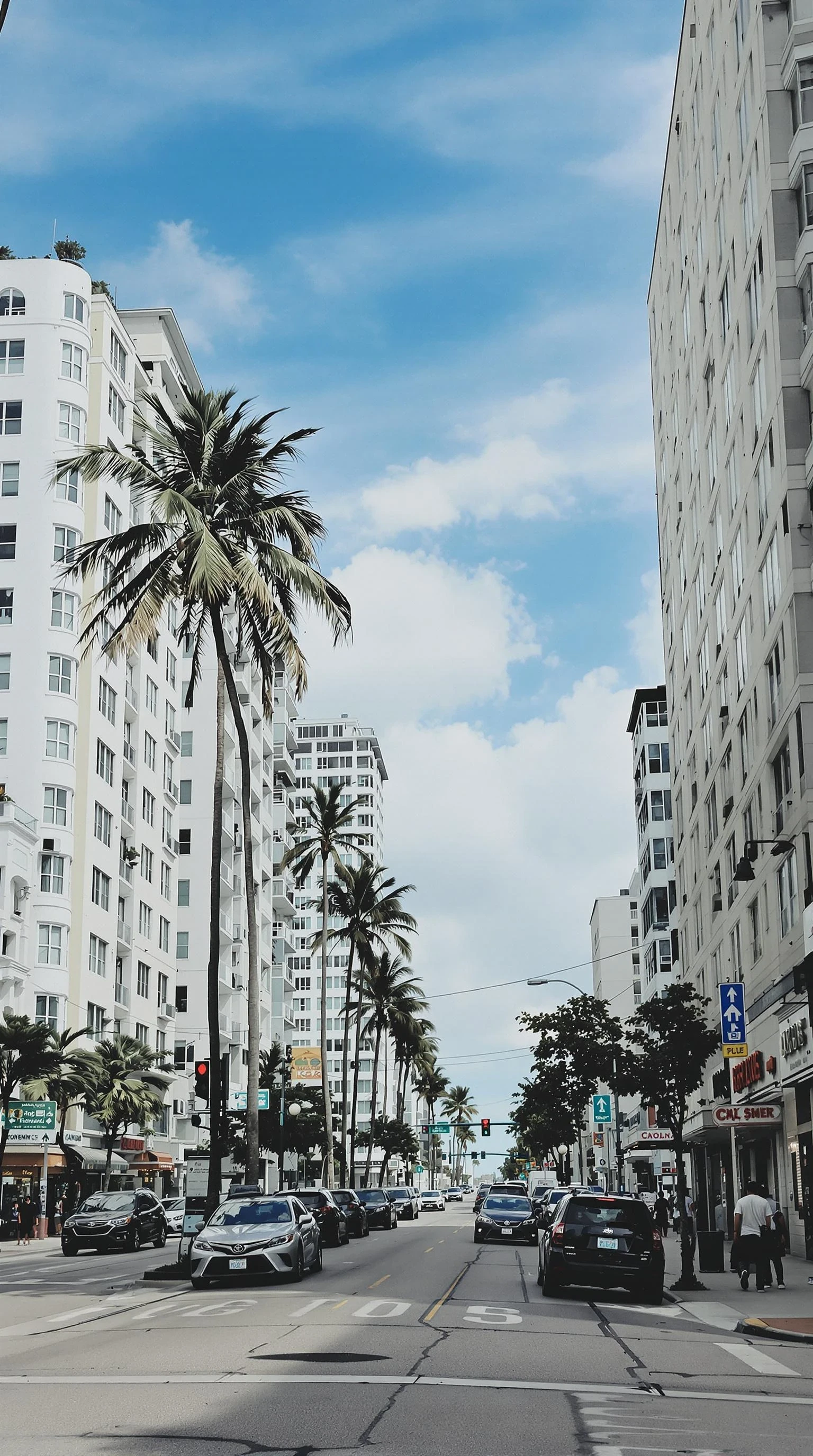 miami streets