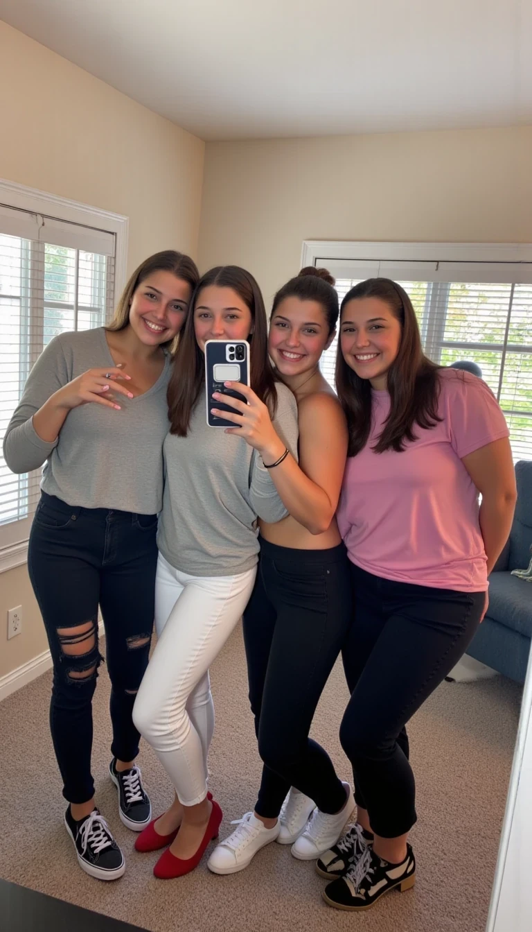 Photo of women, CSTMDL,one girl,
