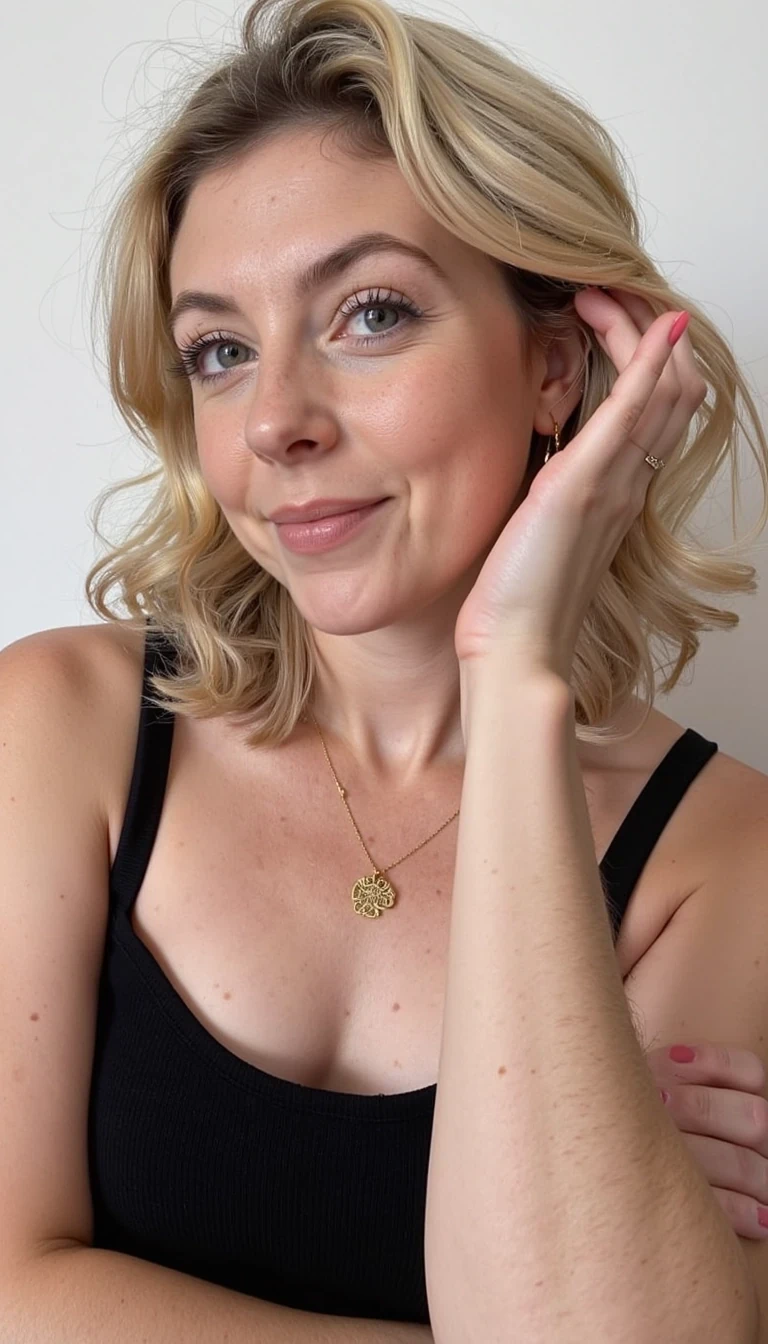 Photo of woman CSTMDL