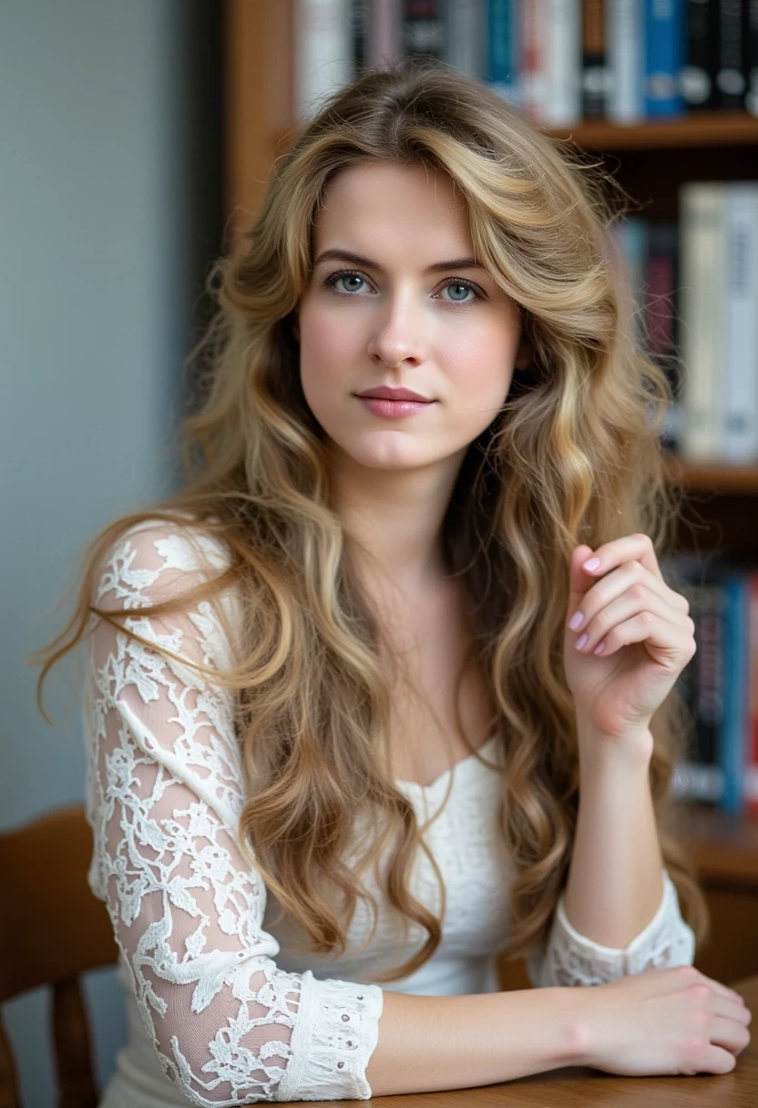 photo of woman CSTMDL, 