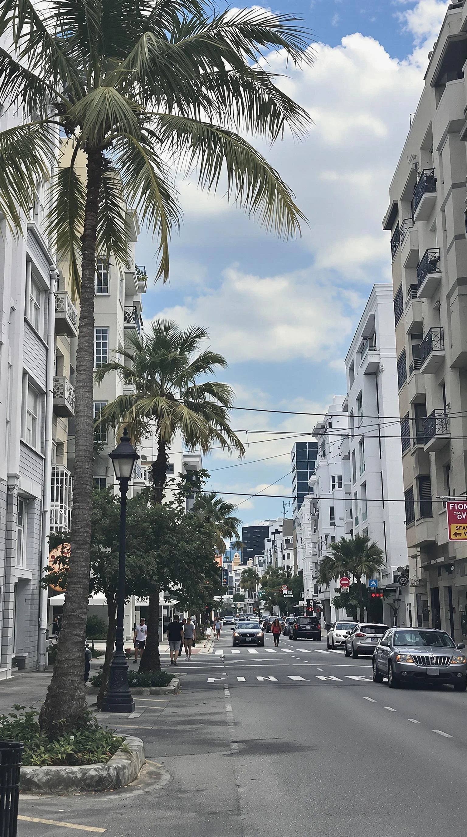 miami streets