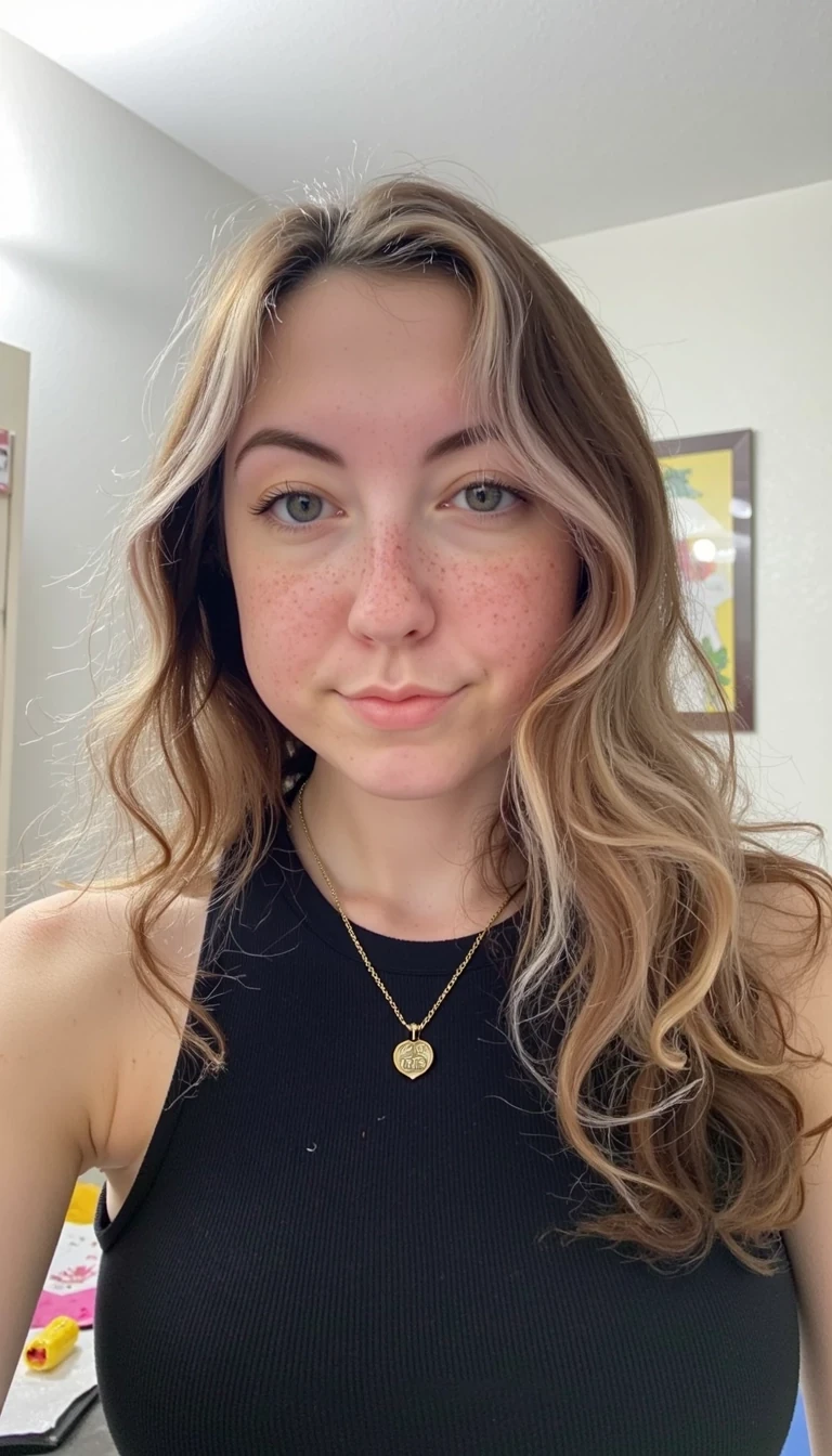 photo of woman CSTMDL, 
