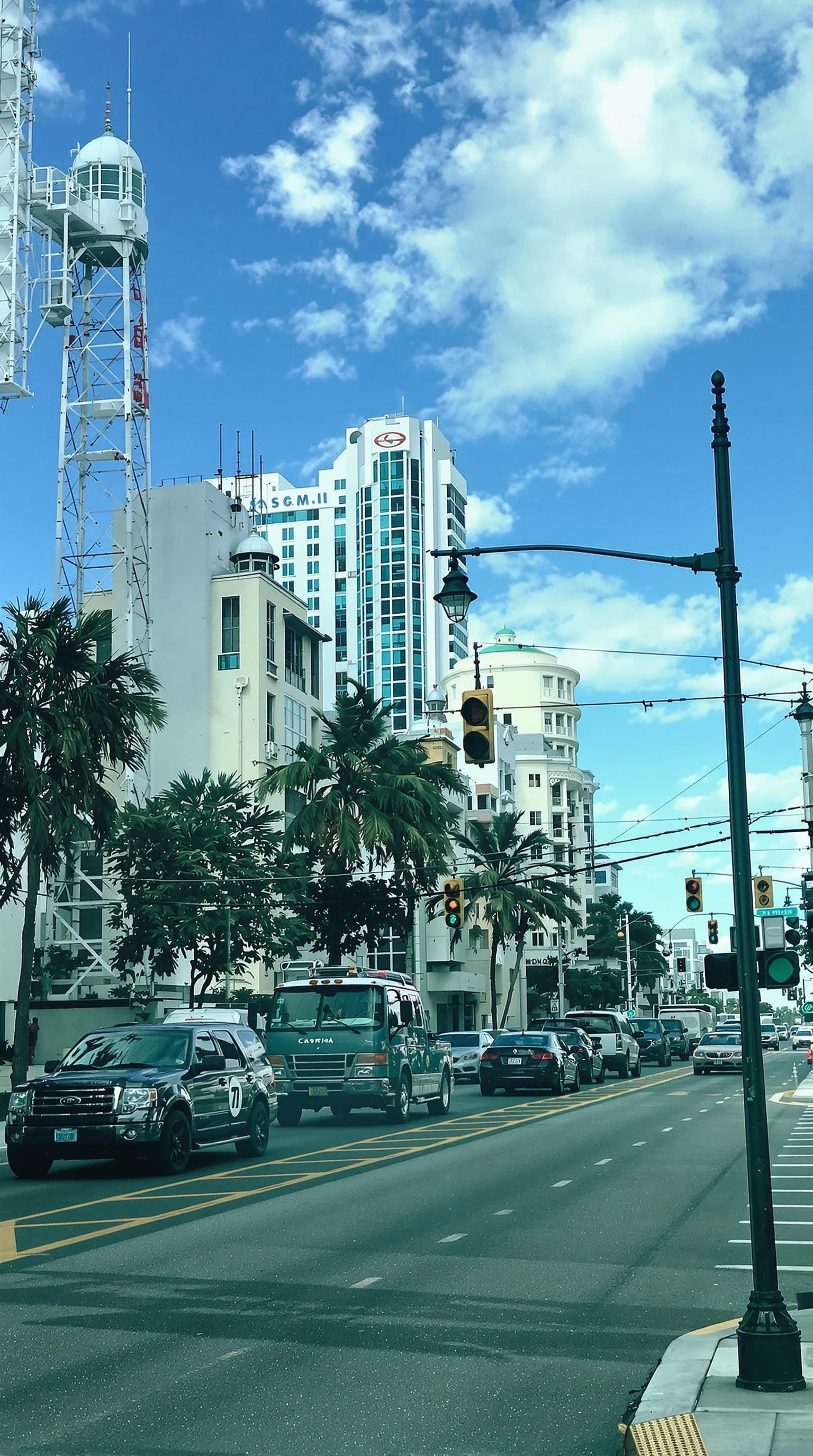 miami streets