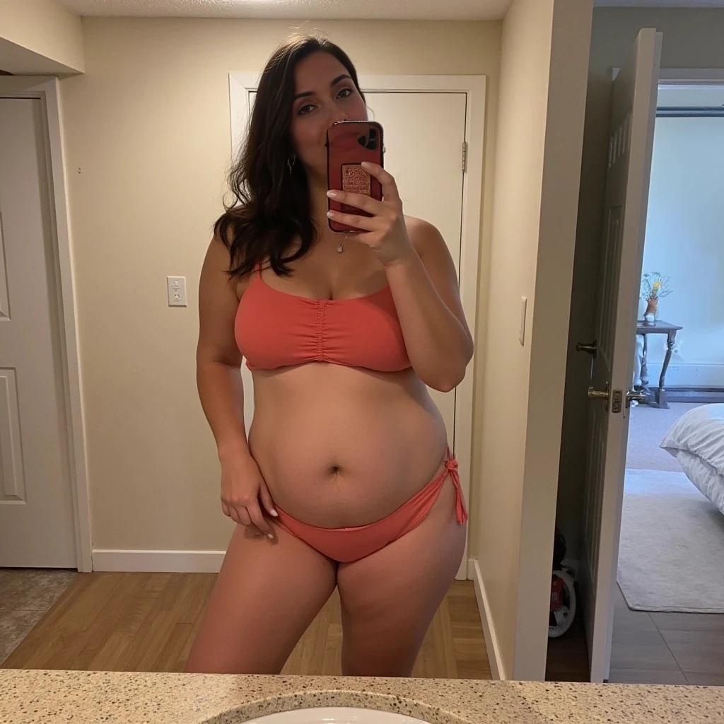 Fit body, big boobs, 5”11