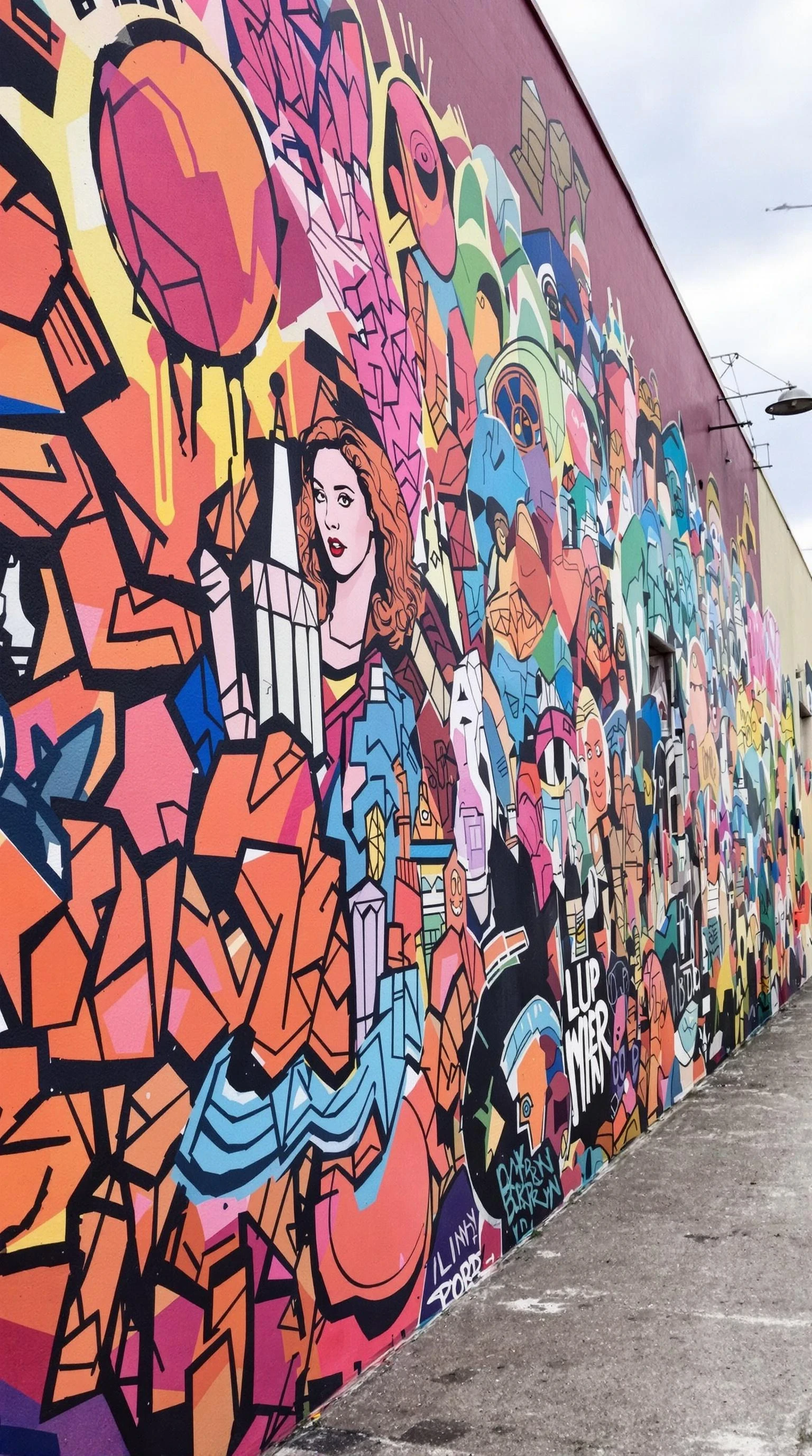 miami winwood walls