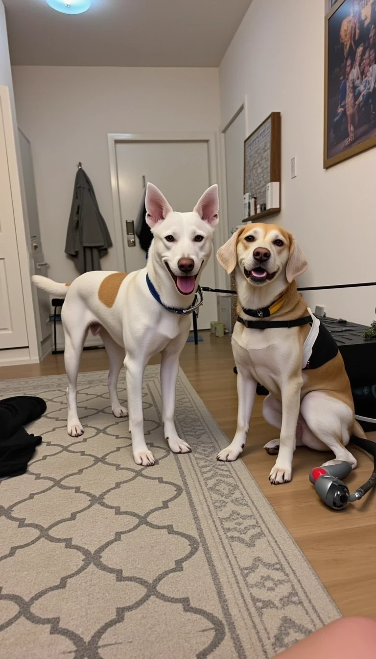 CSTMDL Getting doggy style