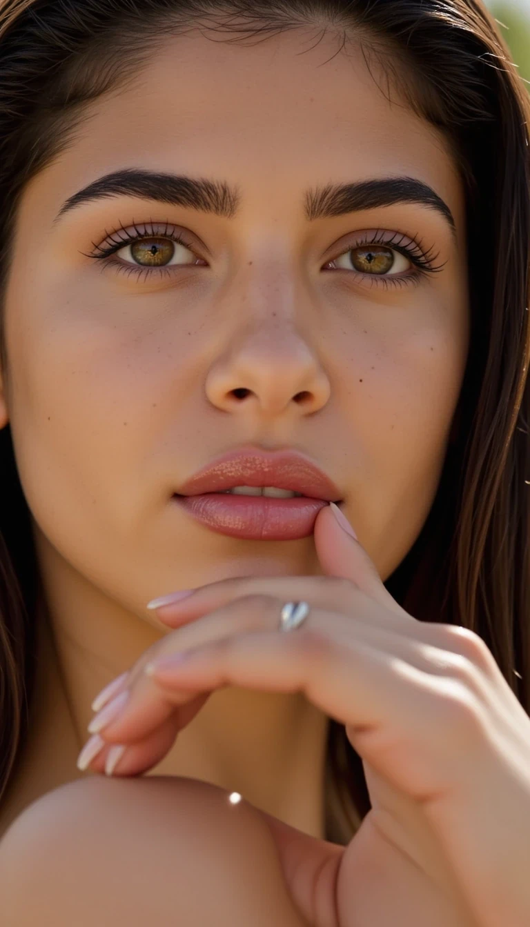 Close upof Camila sucking dick  CSTMDL