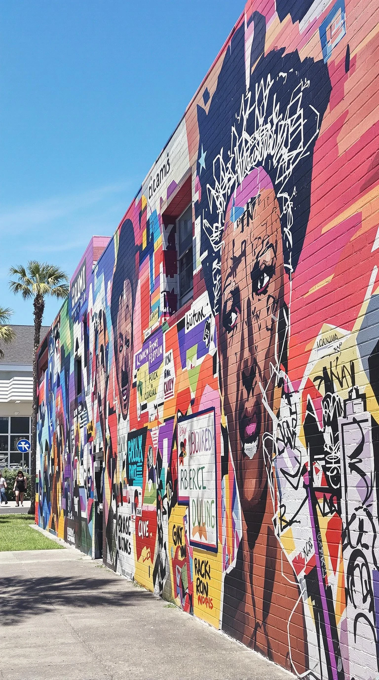 miami winwood walls