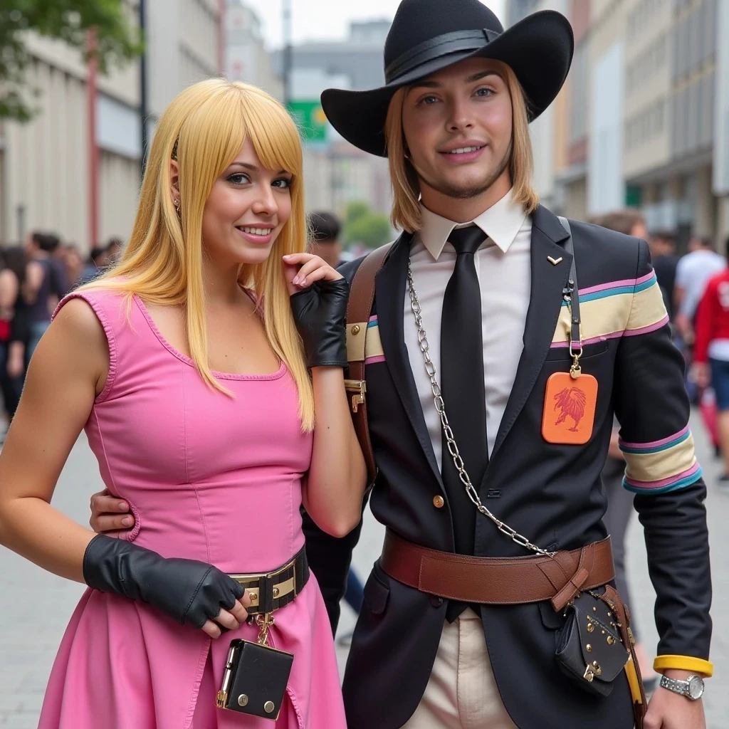 Cosplay